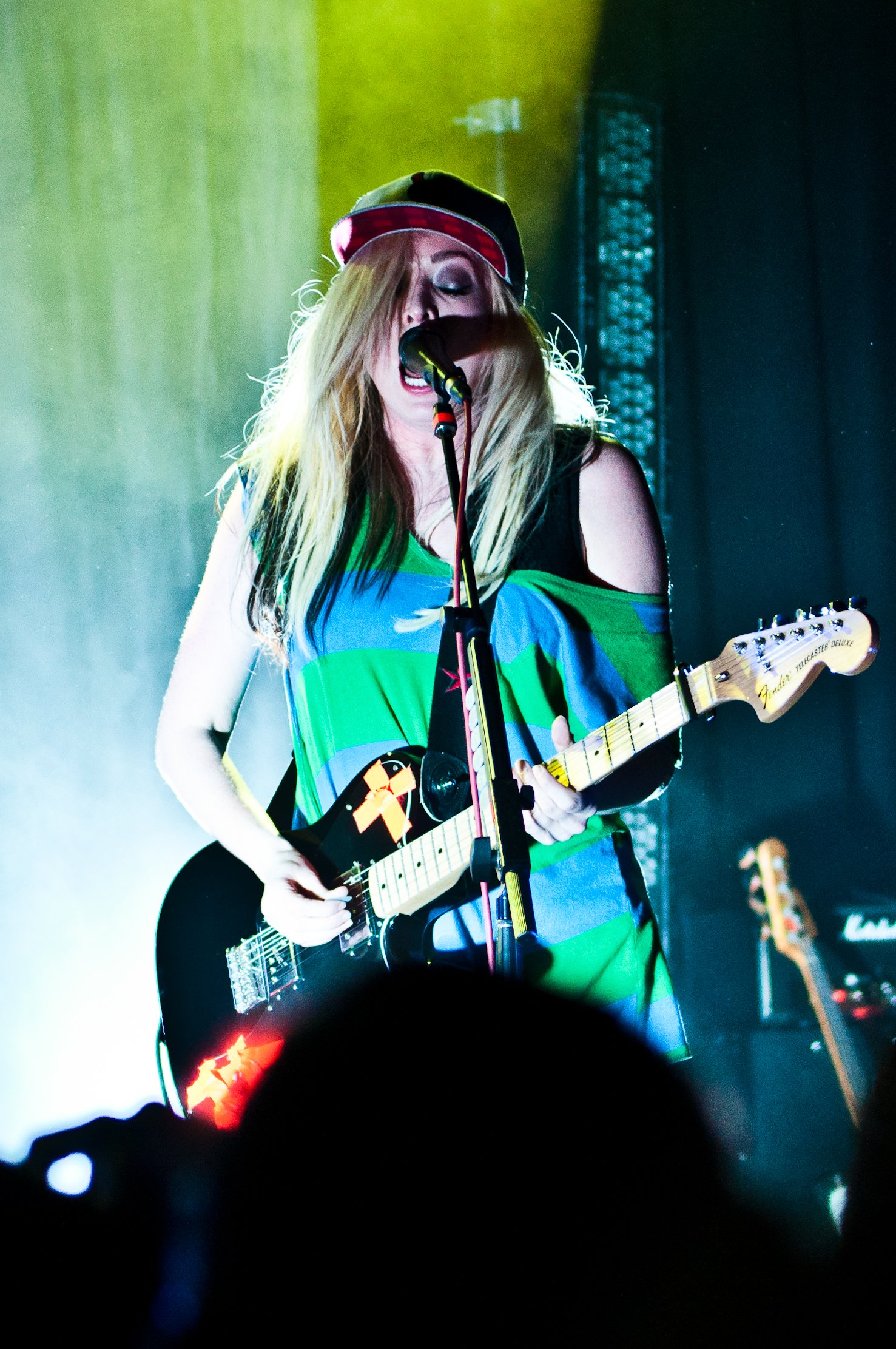 The Ting Tings - photo 14