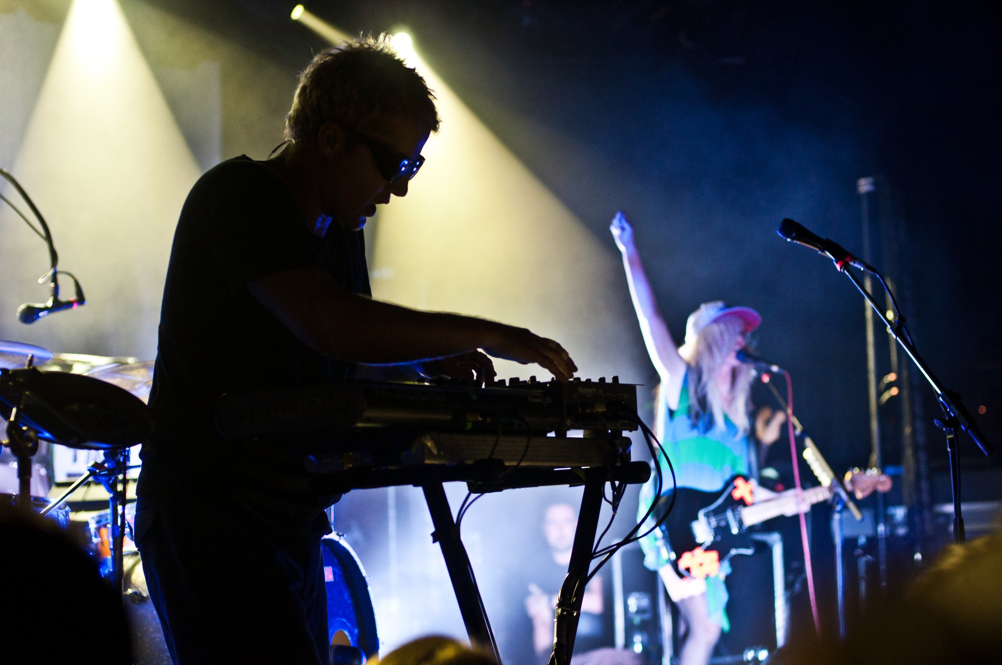 The Ting Tings - photo 15