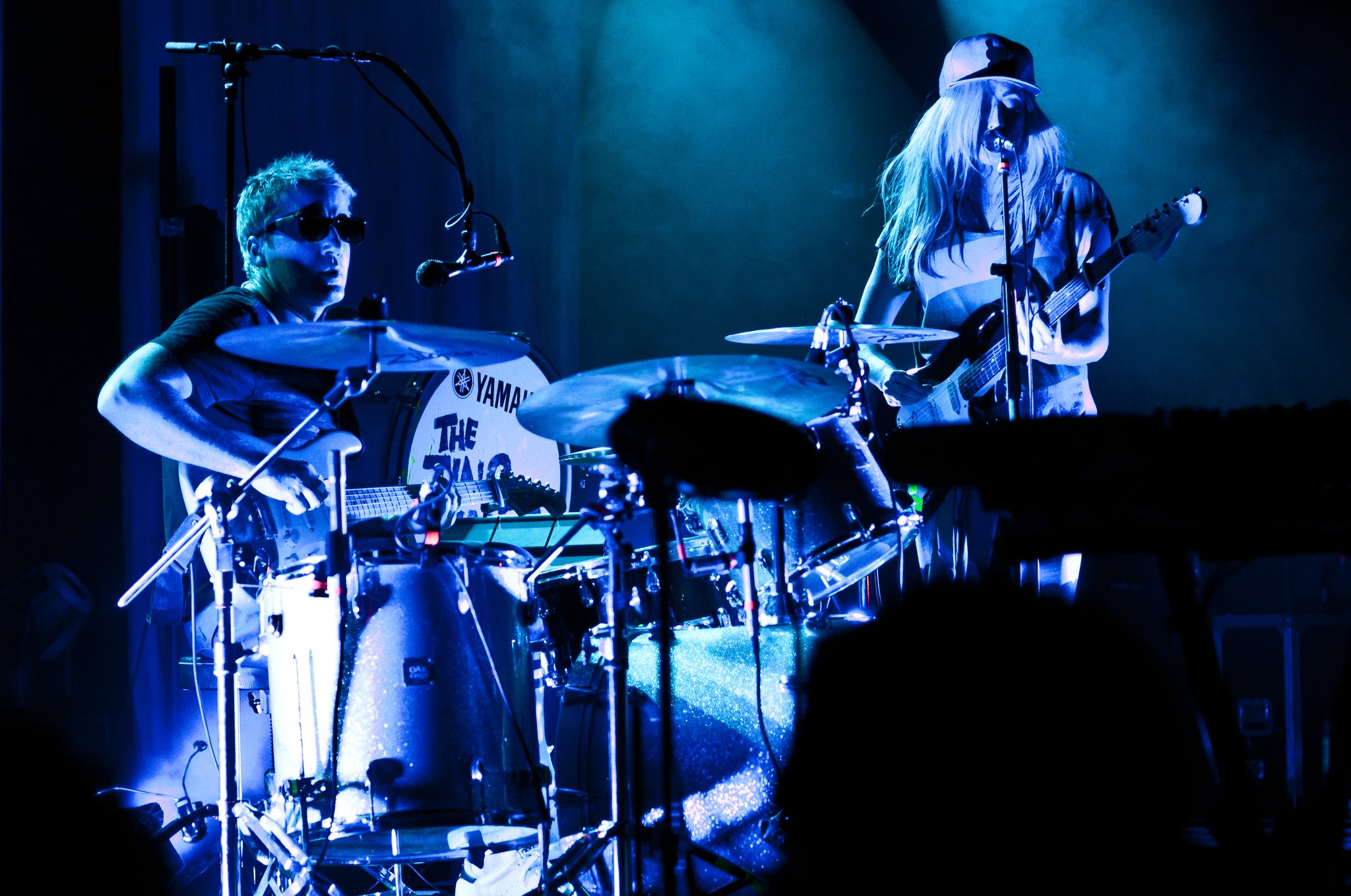 The Ting Tings - photo 17
