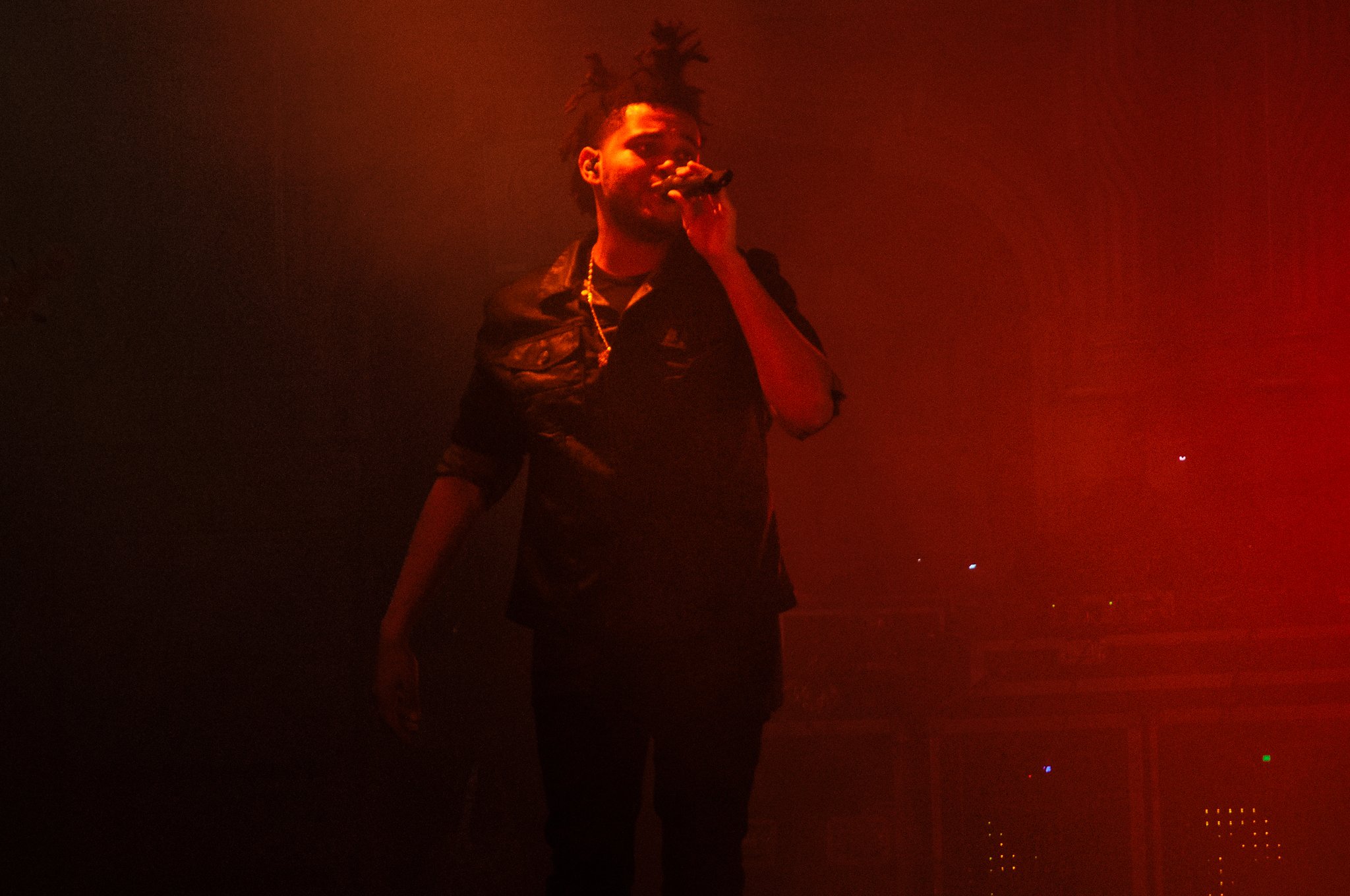 The Weeknd - photo 5
