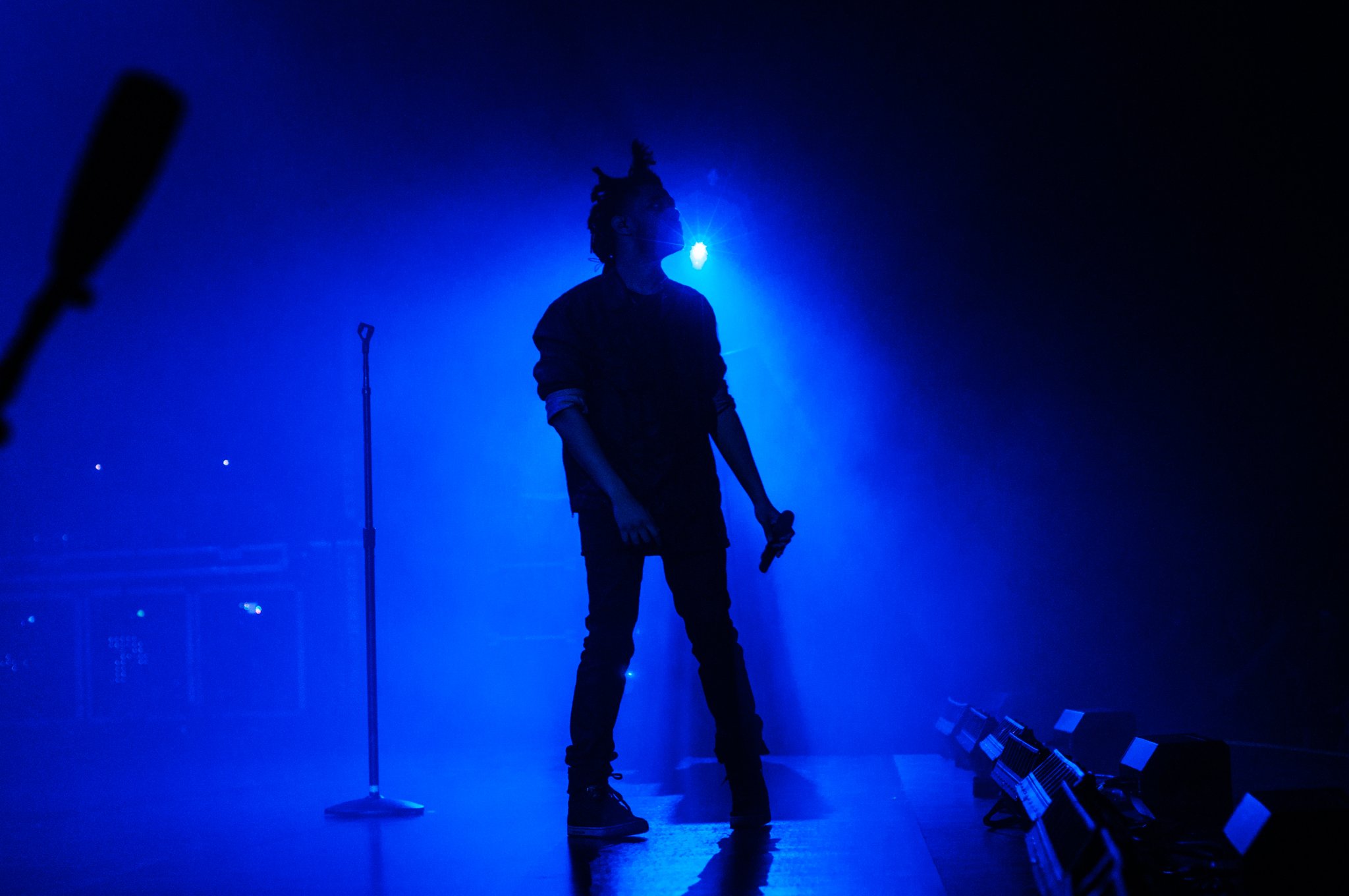 The Weeknd - photo 7