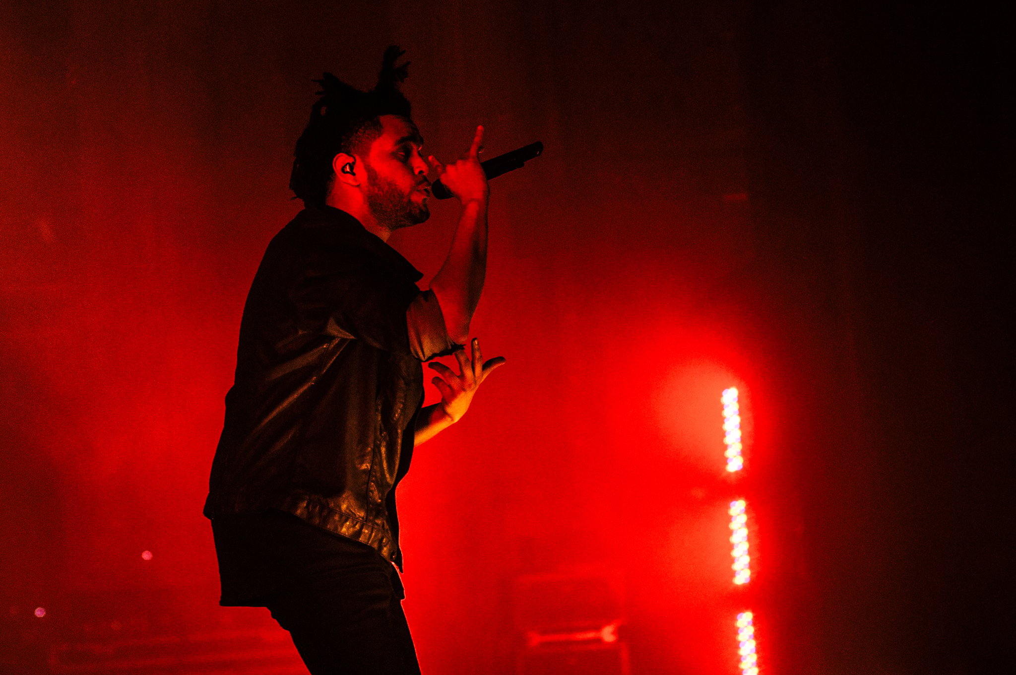 The Weeknd - photo 9