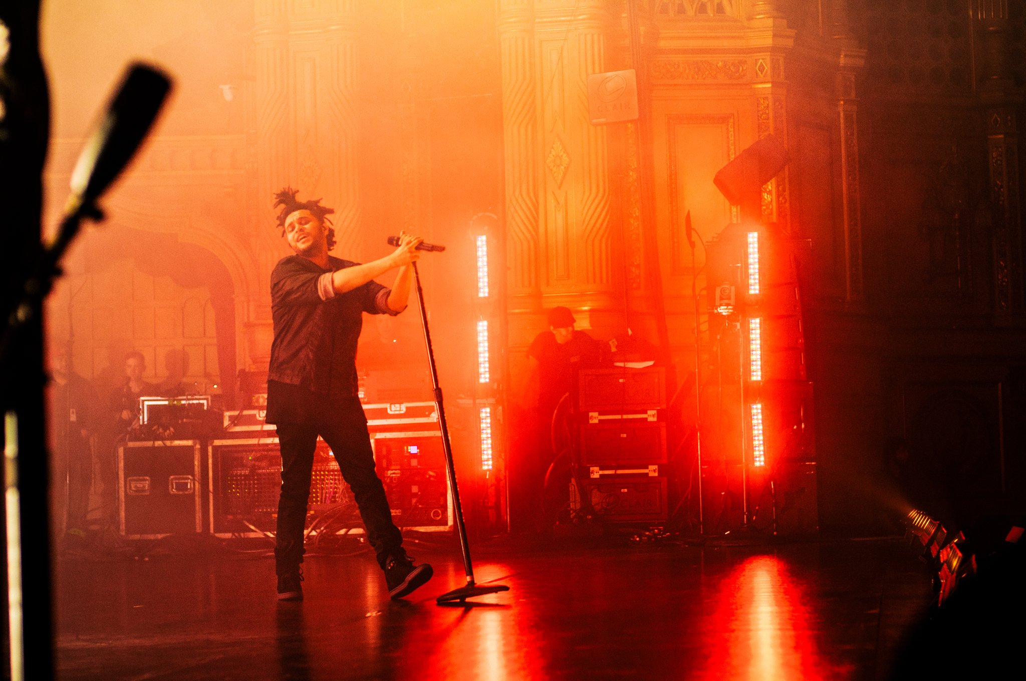 The Weeknd - photo 10