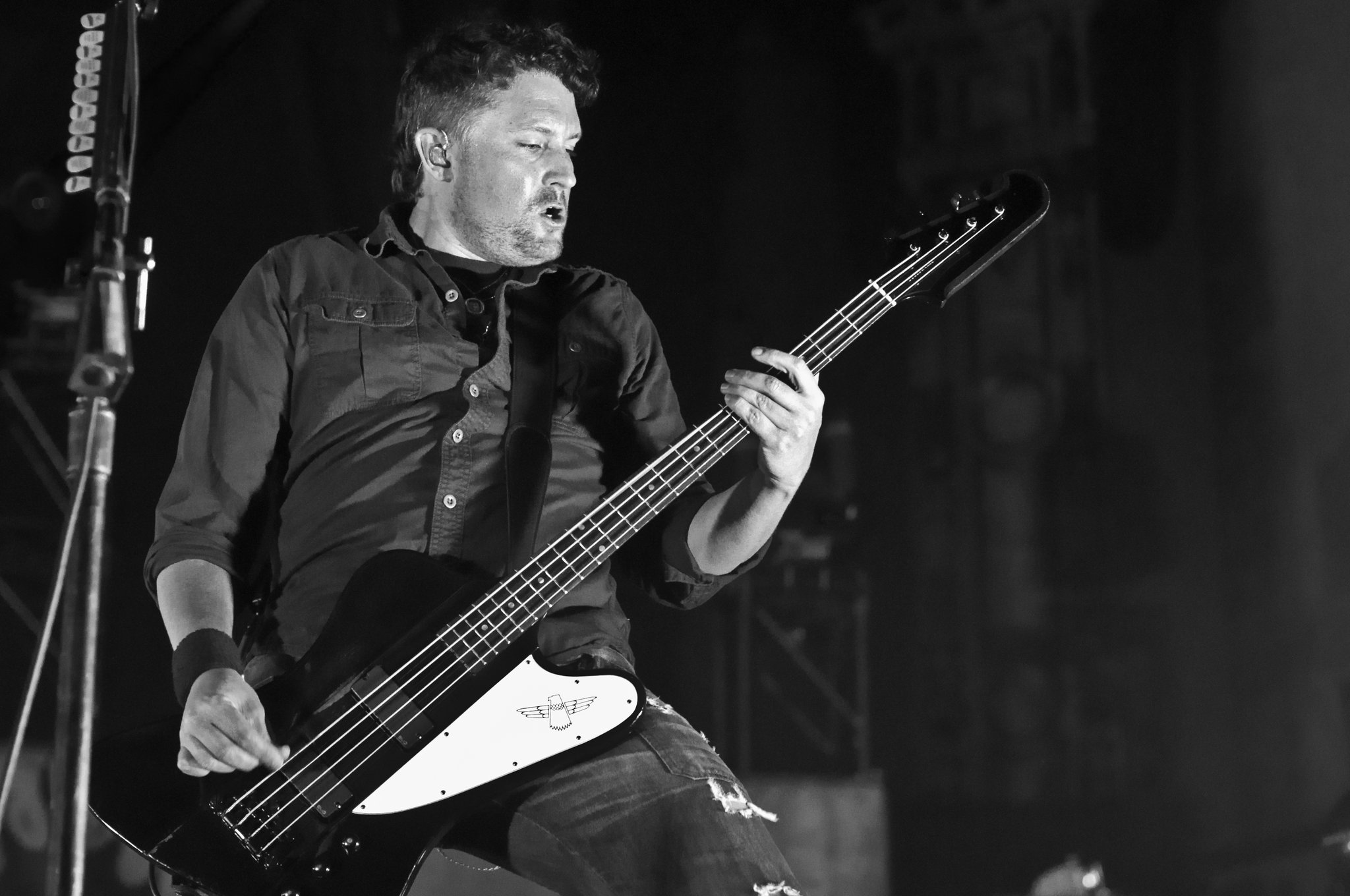 Theory Of A Deadman - photo 2