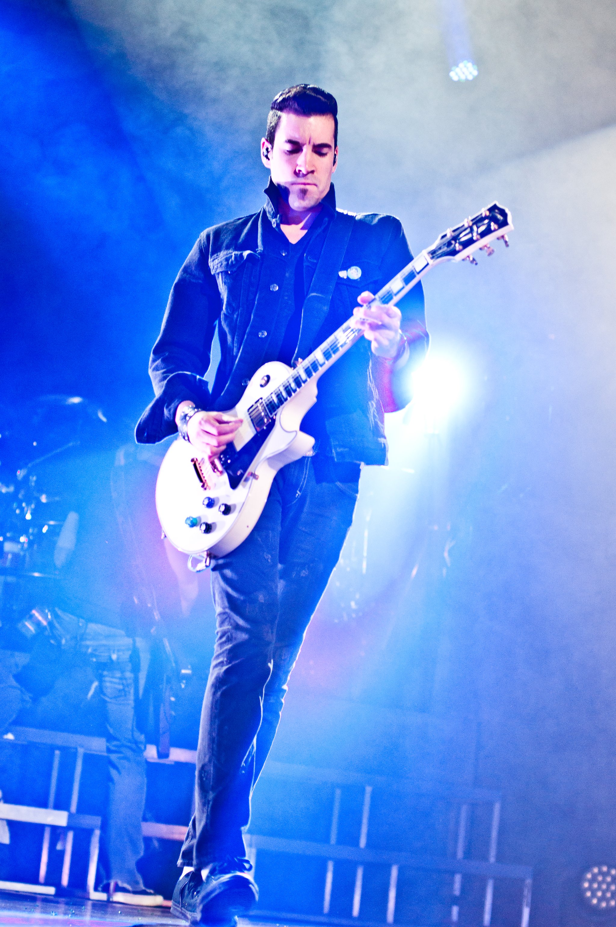 Theory Of A Deadman - photo 7