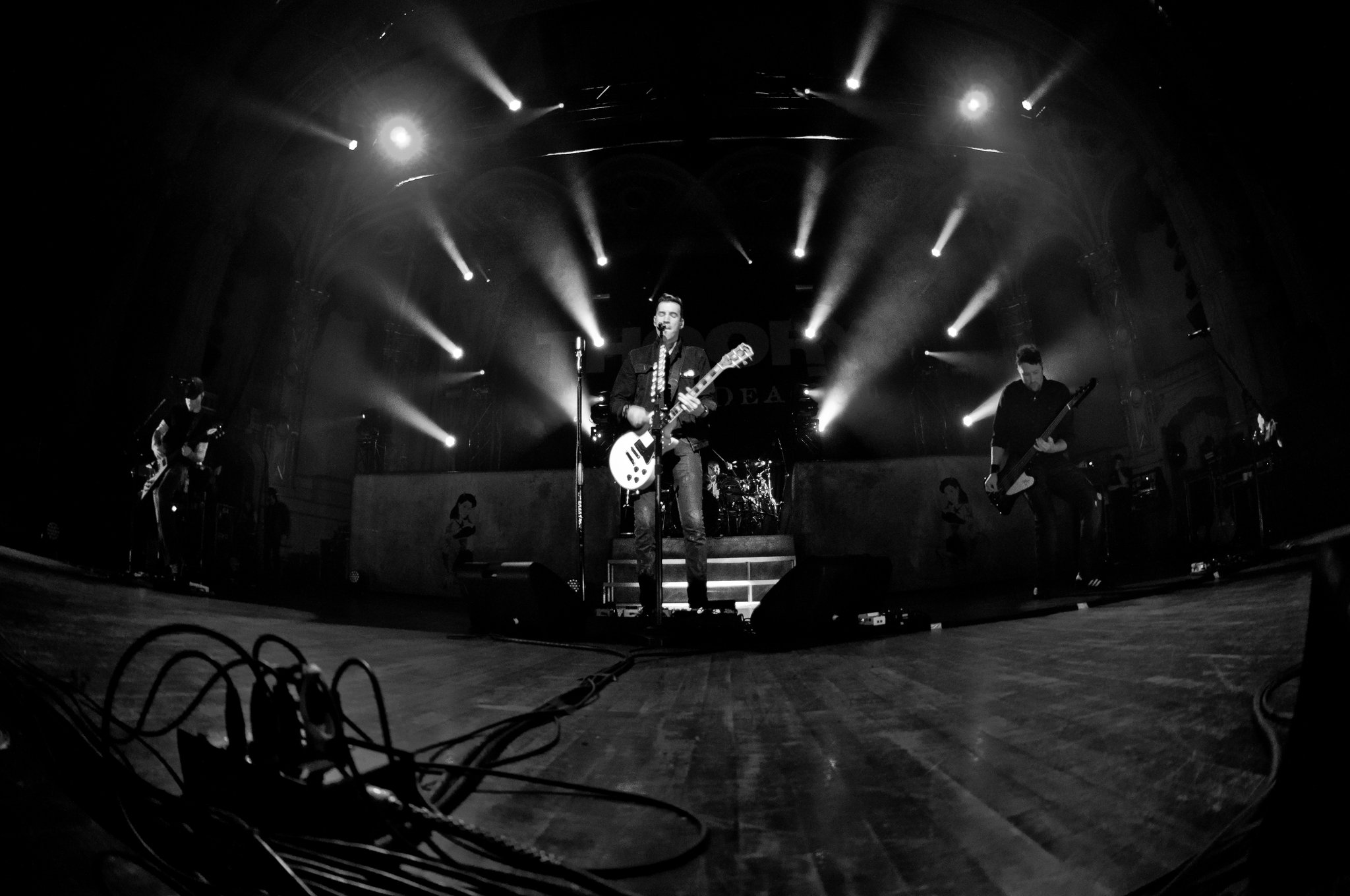 Theory Of A Deadman - photo 8