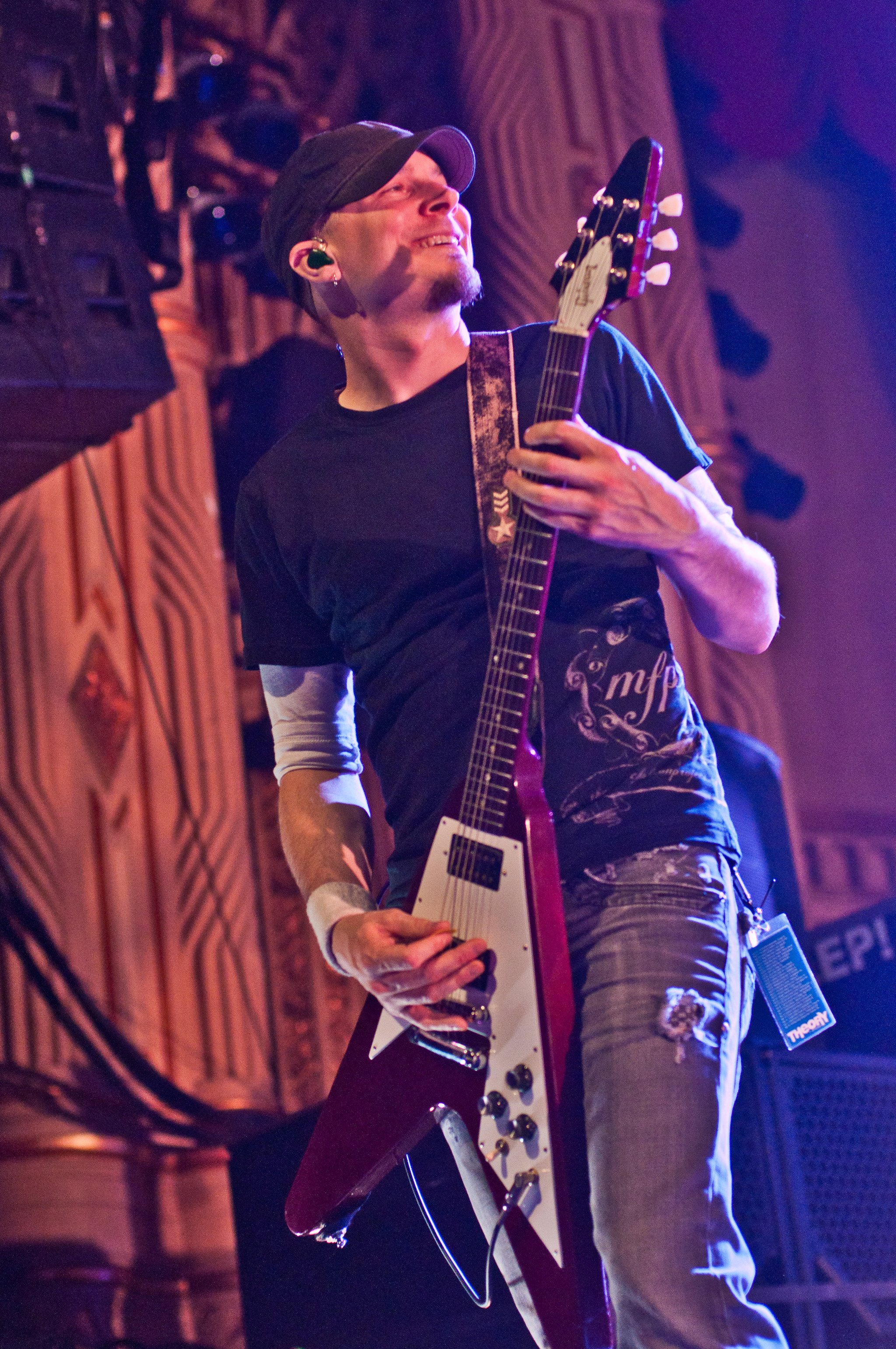 Theory Of A Deadman - photo 10