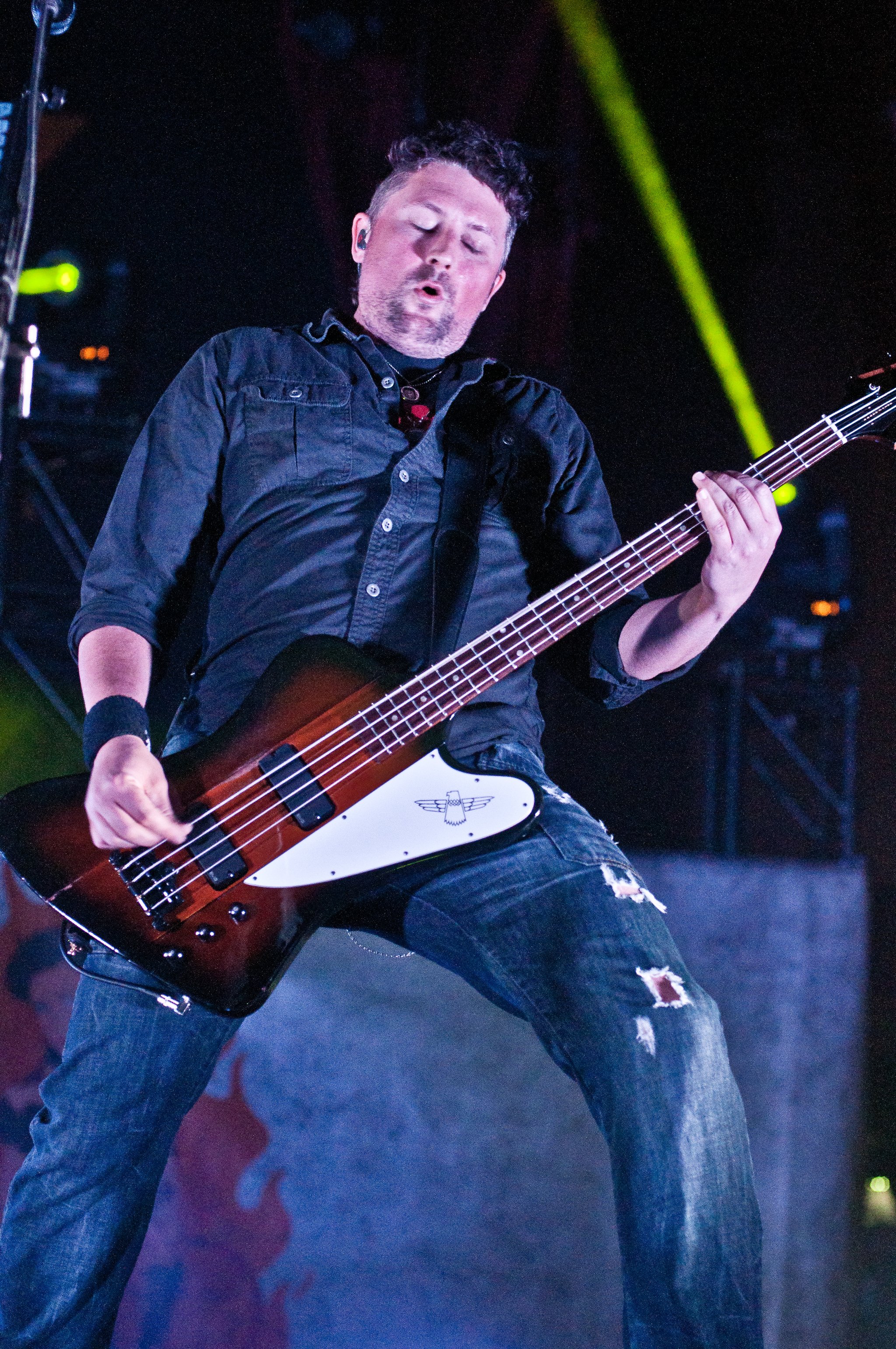 Theory Of A Deadman - photo 12