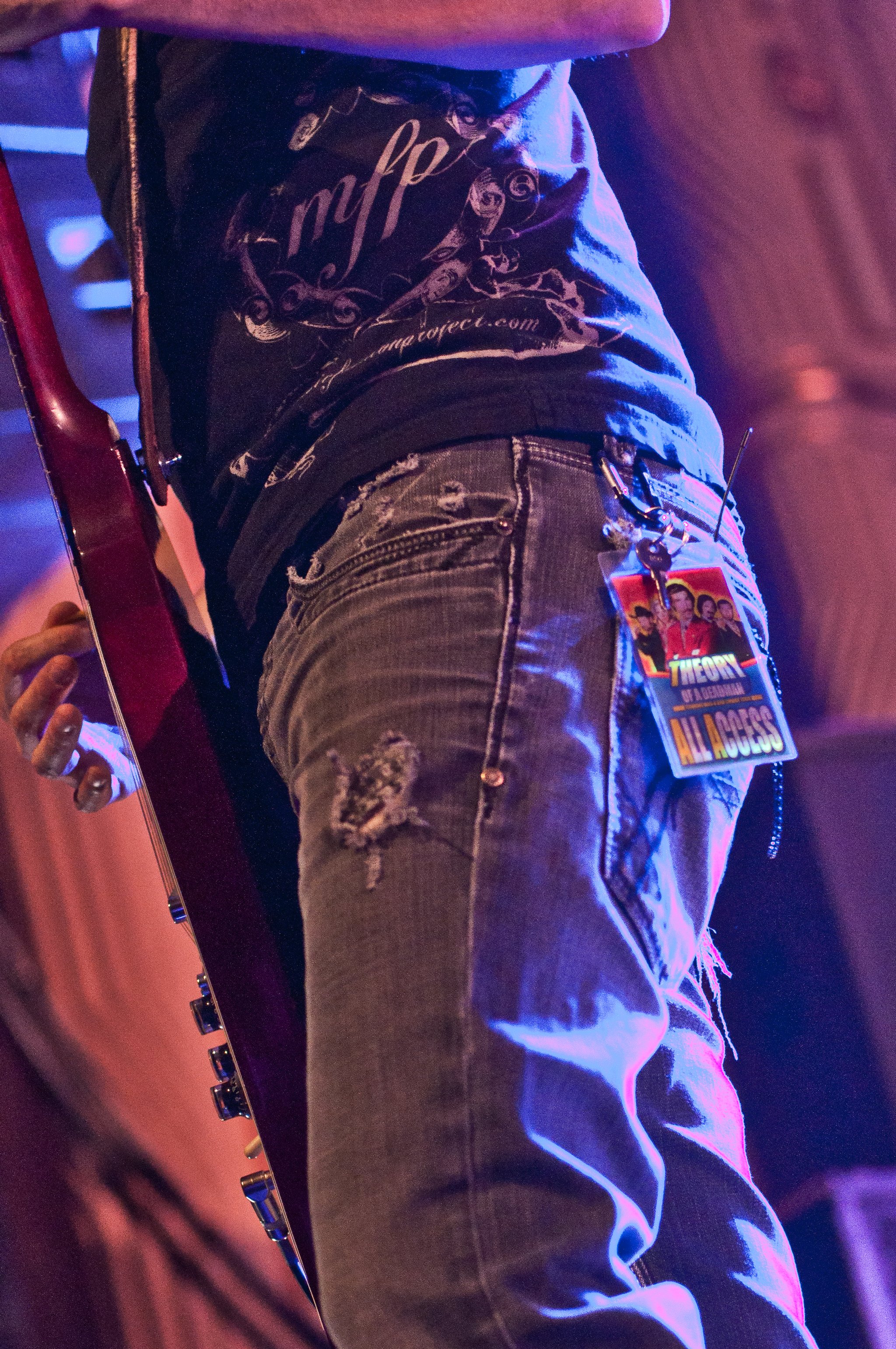 Theory Of A Deadman - photo 20