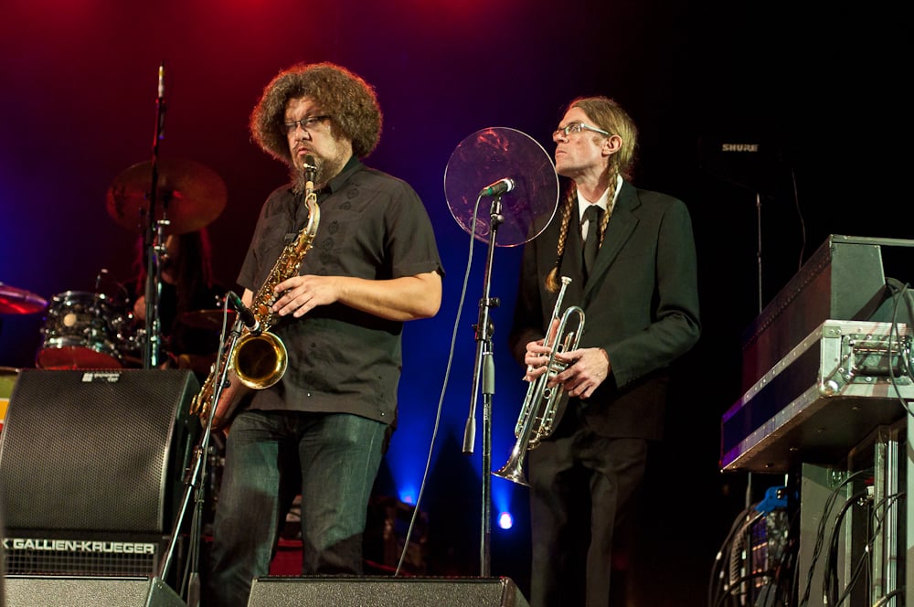 Thievery Corporation - photo 2
