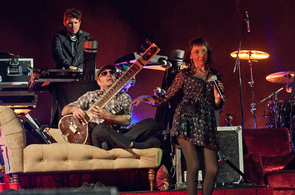 Thievery Corporation - photo 13