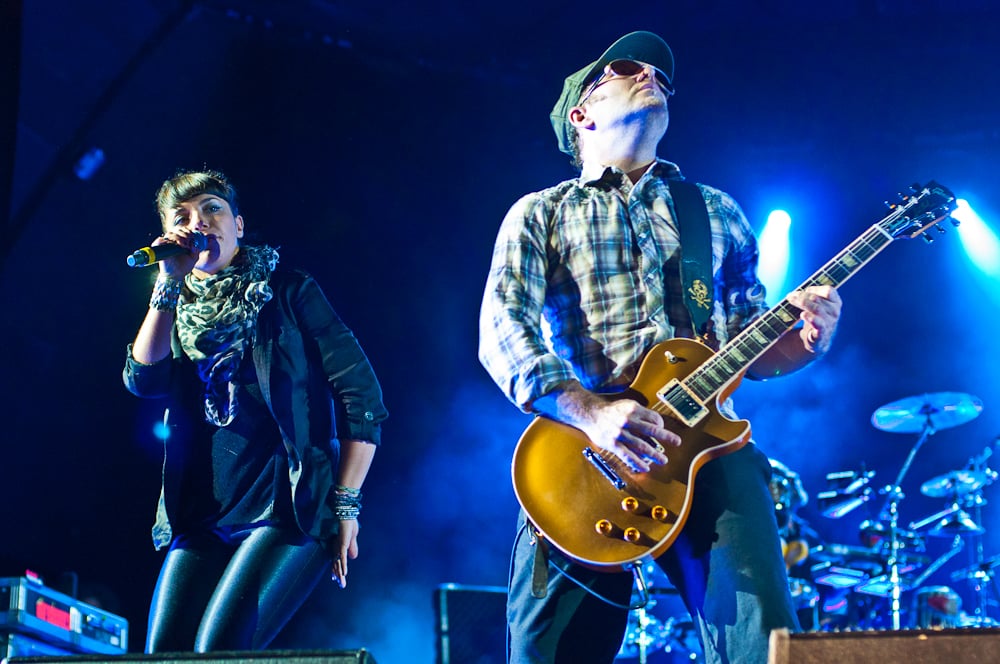 Thievery Corporation - photo 17