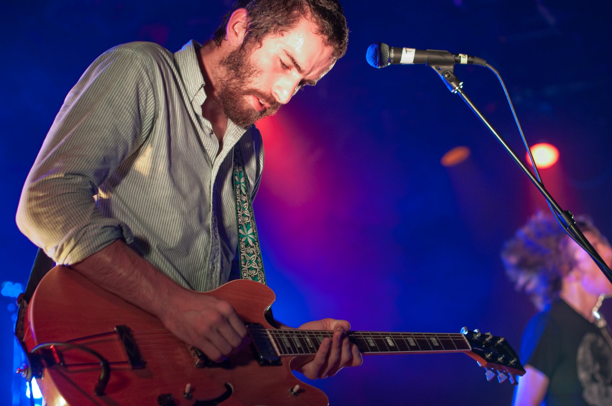 Tokyo Police Club - photo 2