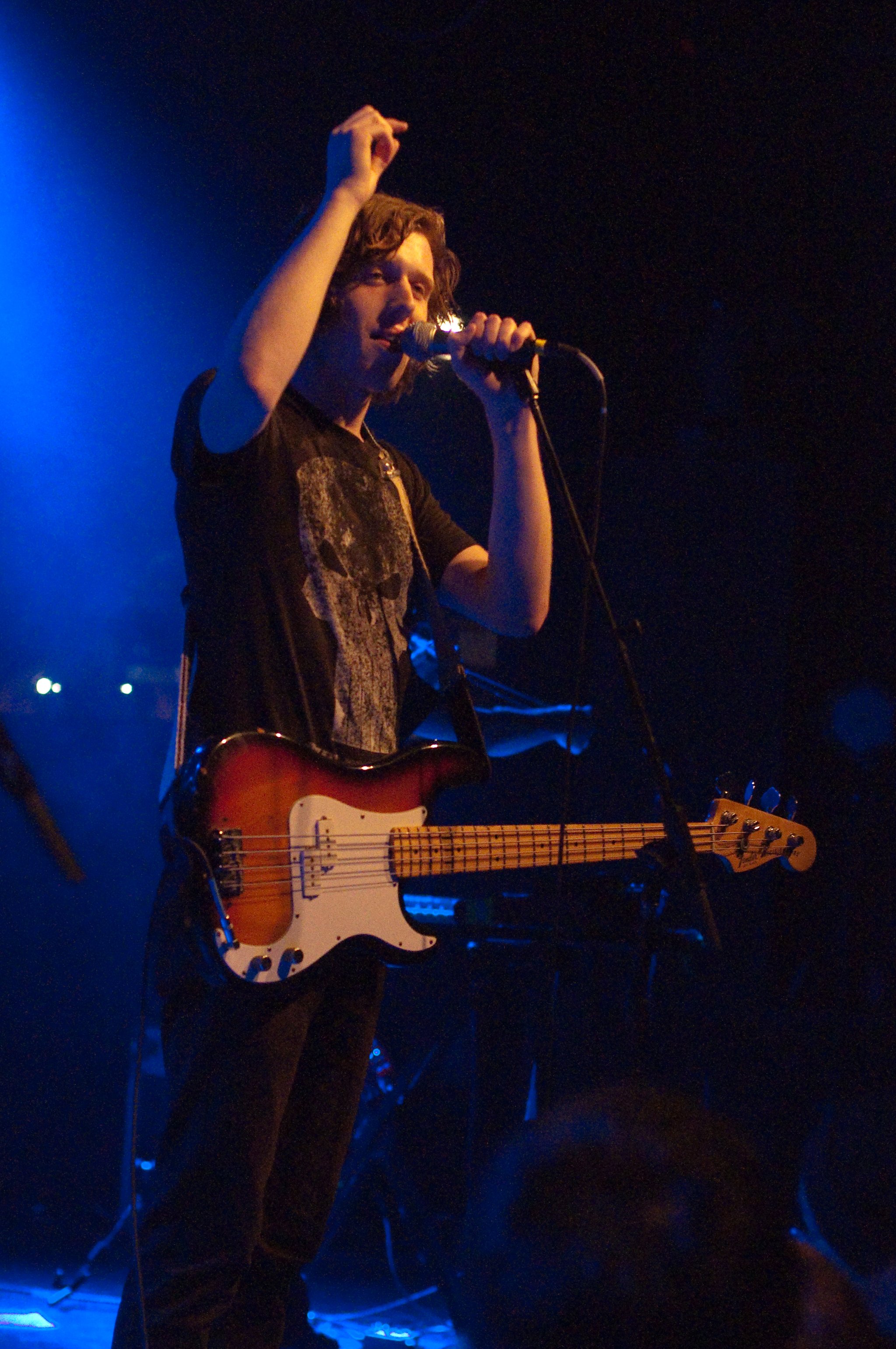 Tokyo Police Club - photo 7