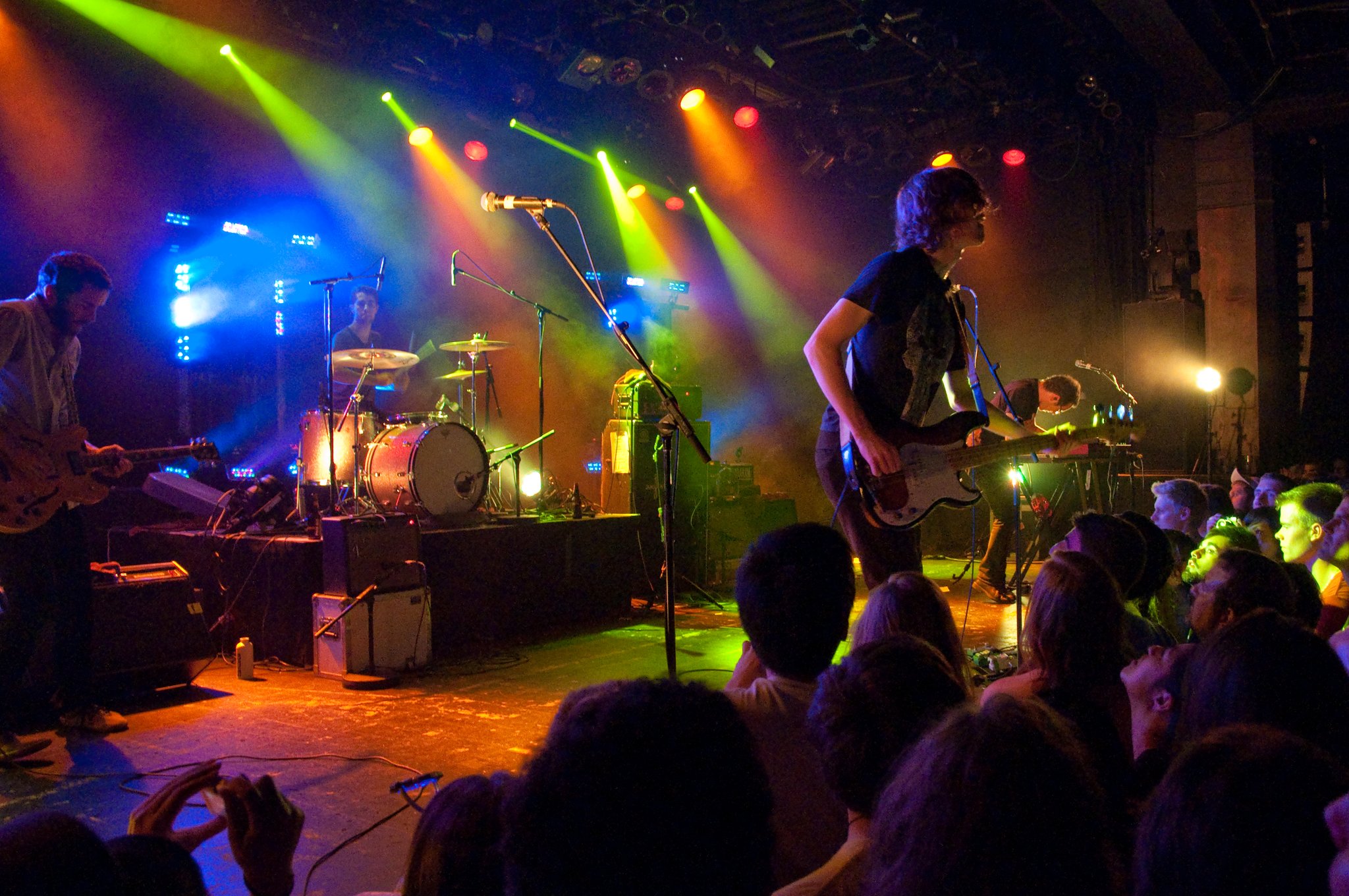 Tokyo Police Club - photo 8