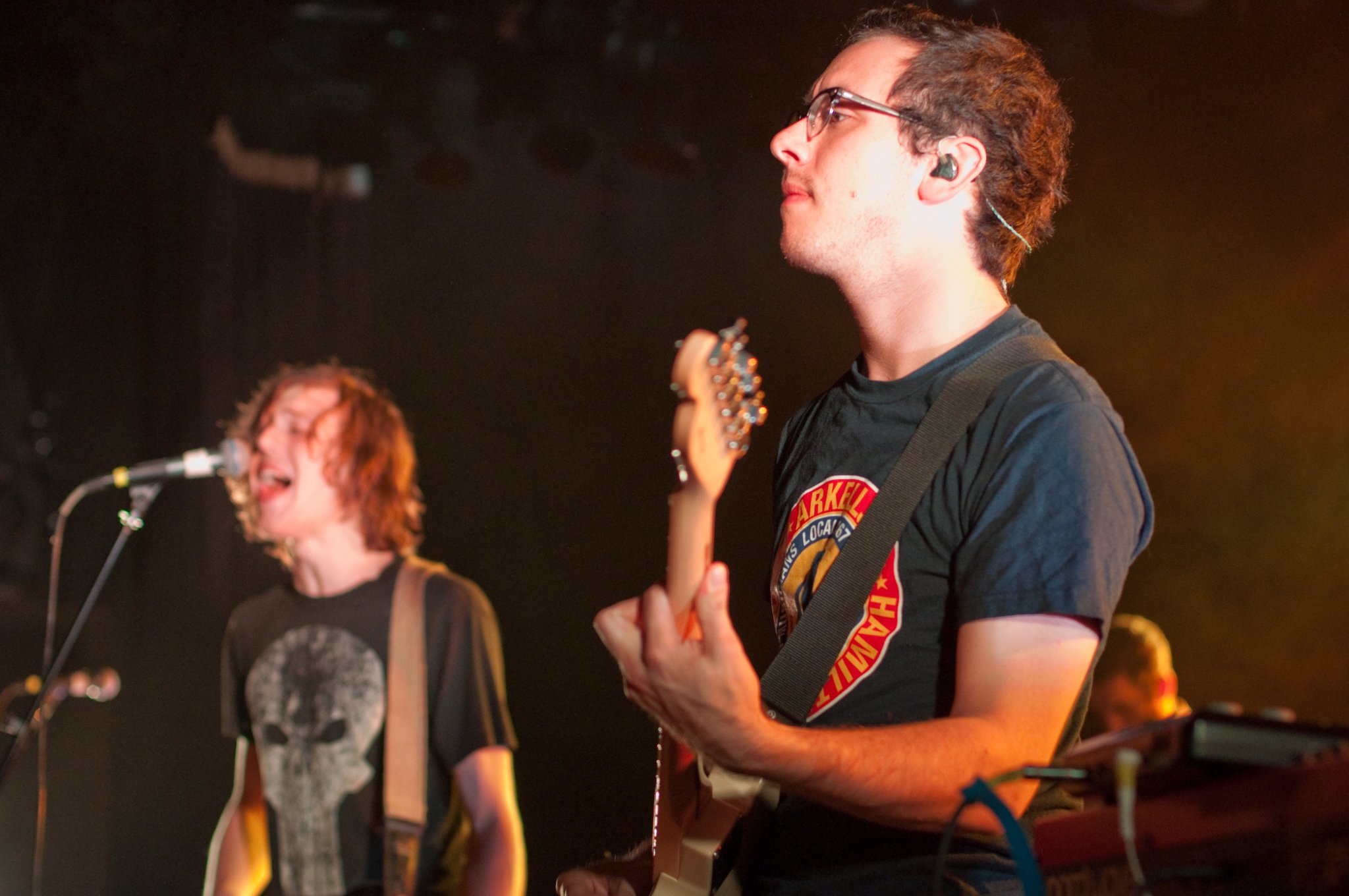 Tokyo Police Club - photo 13