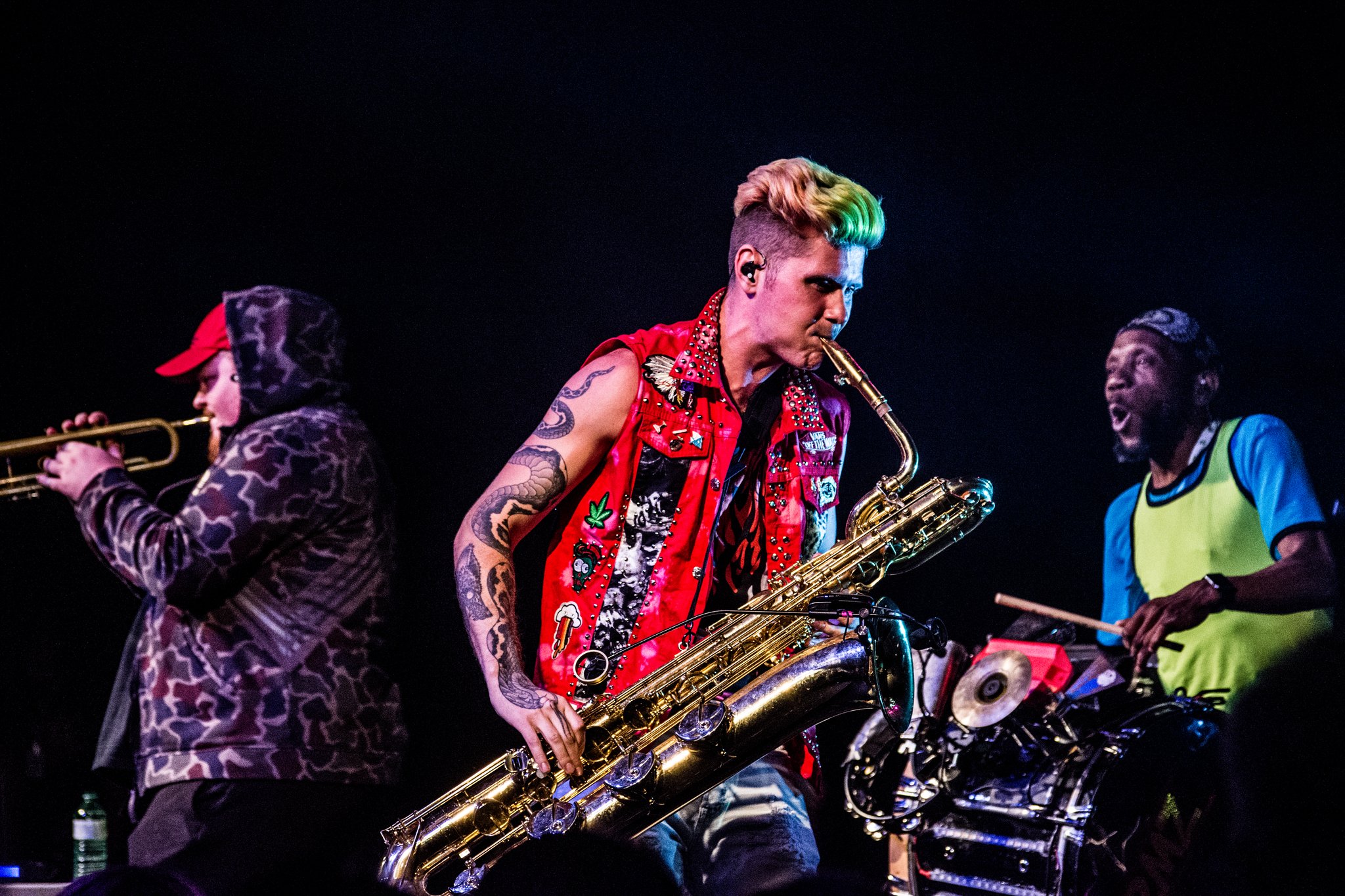 Too Many Zooz - photo 12