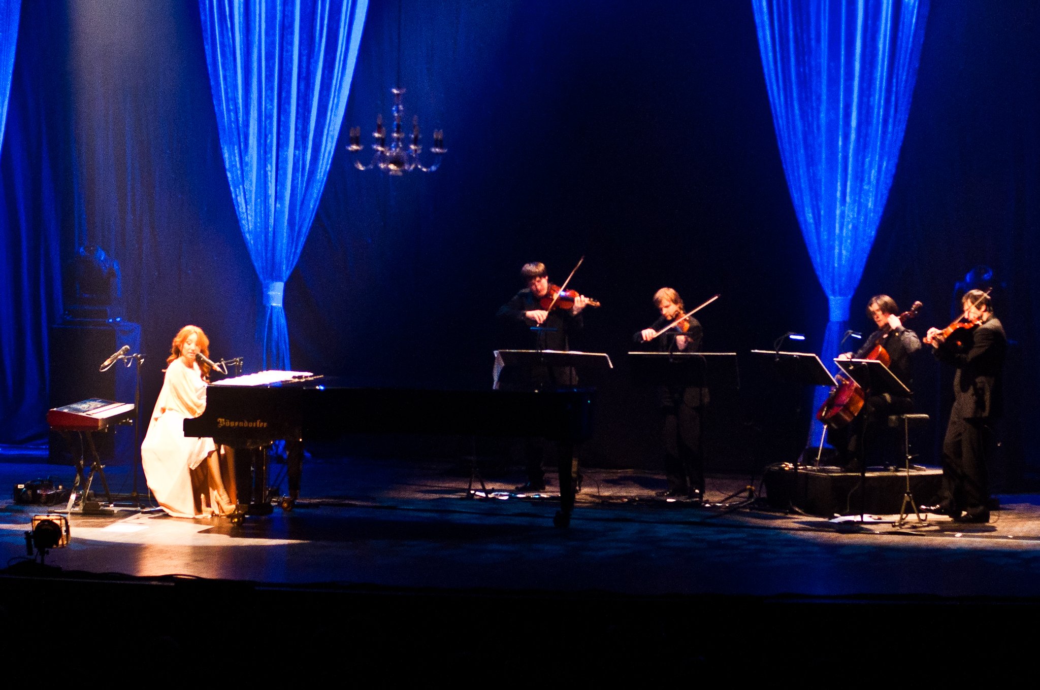 Tori Amos - photo 4