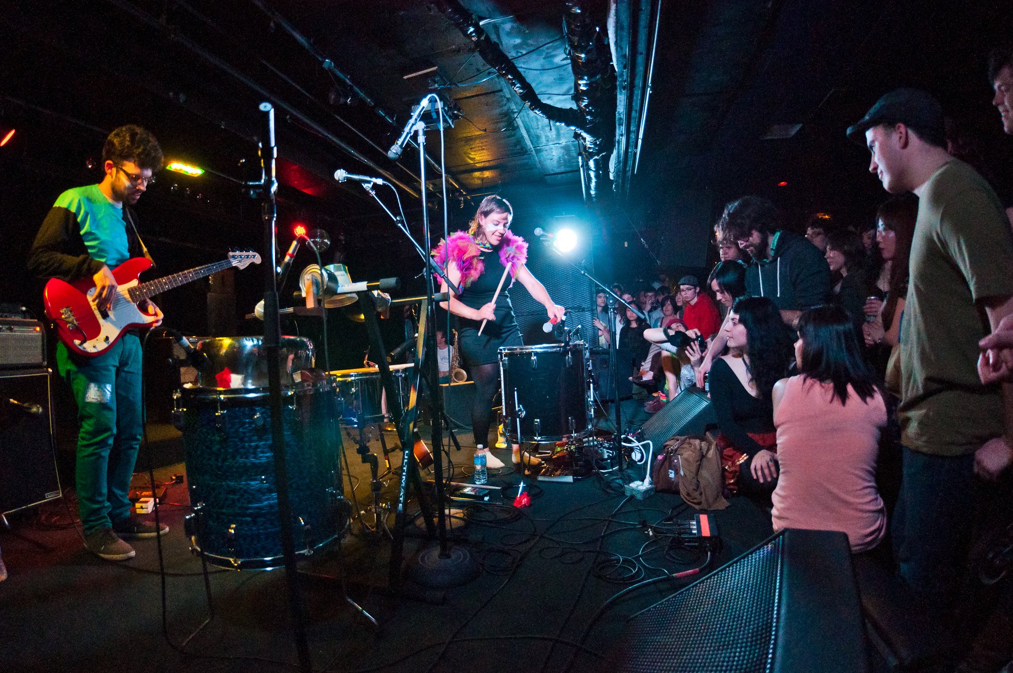 Tune Yards - photo 2
