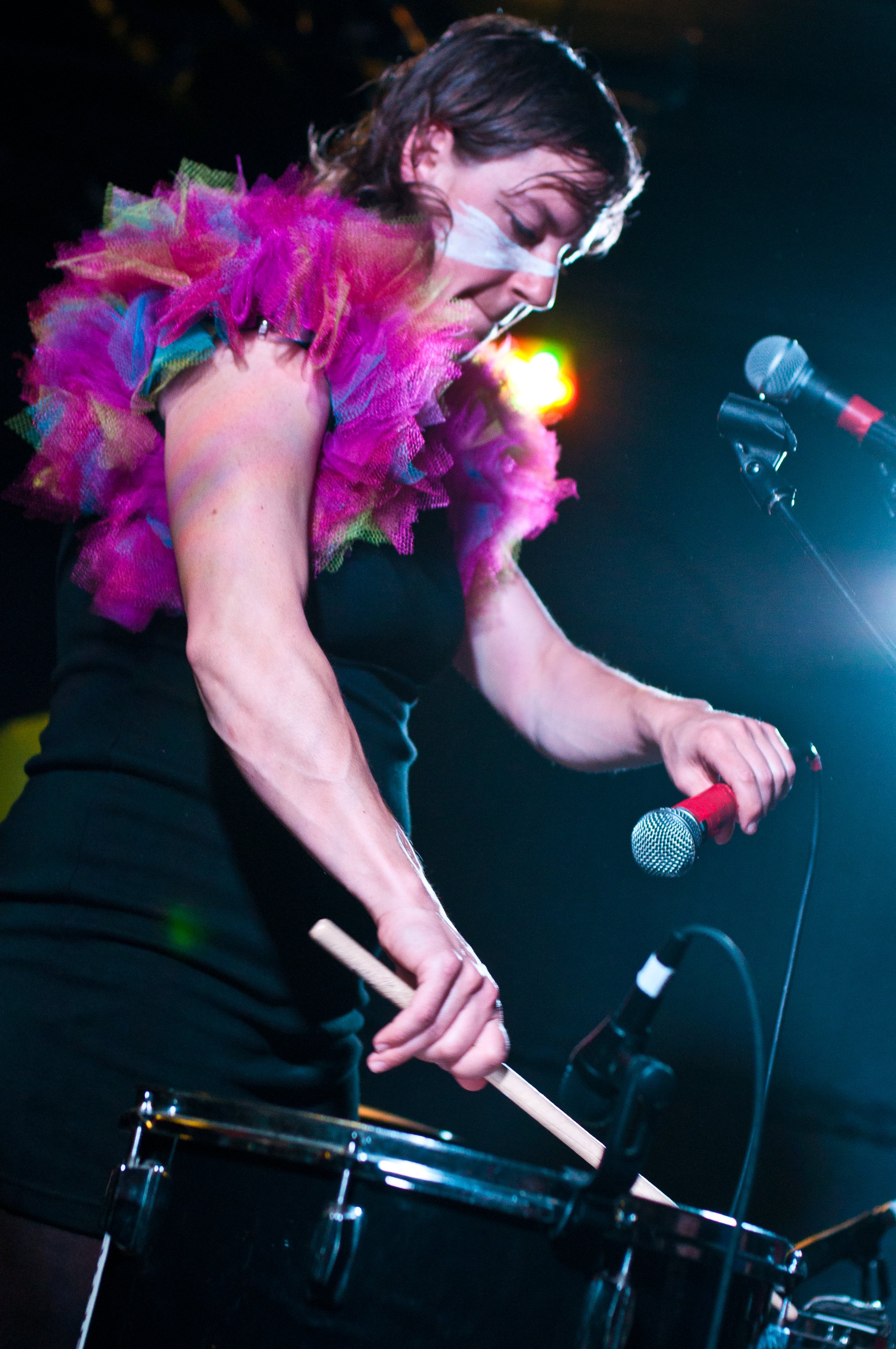 Tune Yards - photo 4