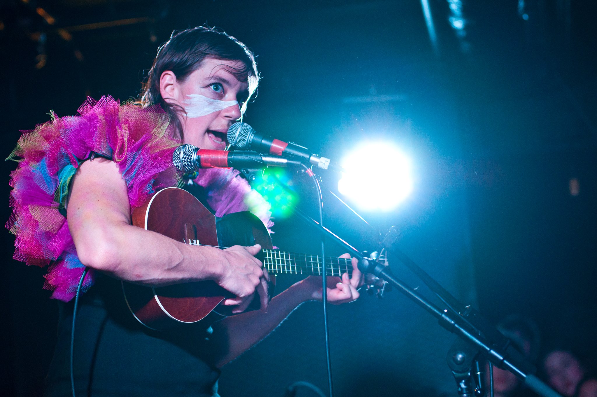 Tune Yards - photo 5