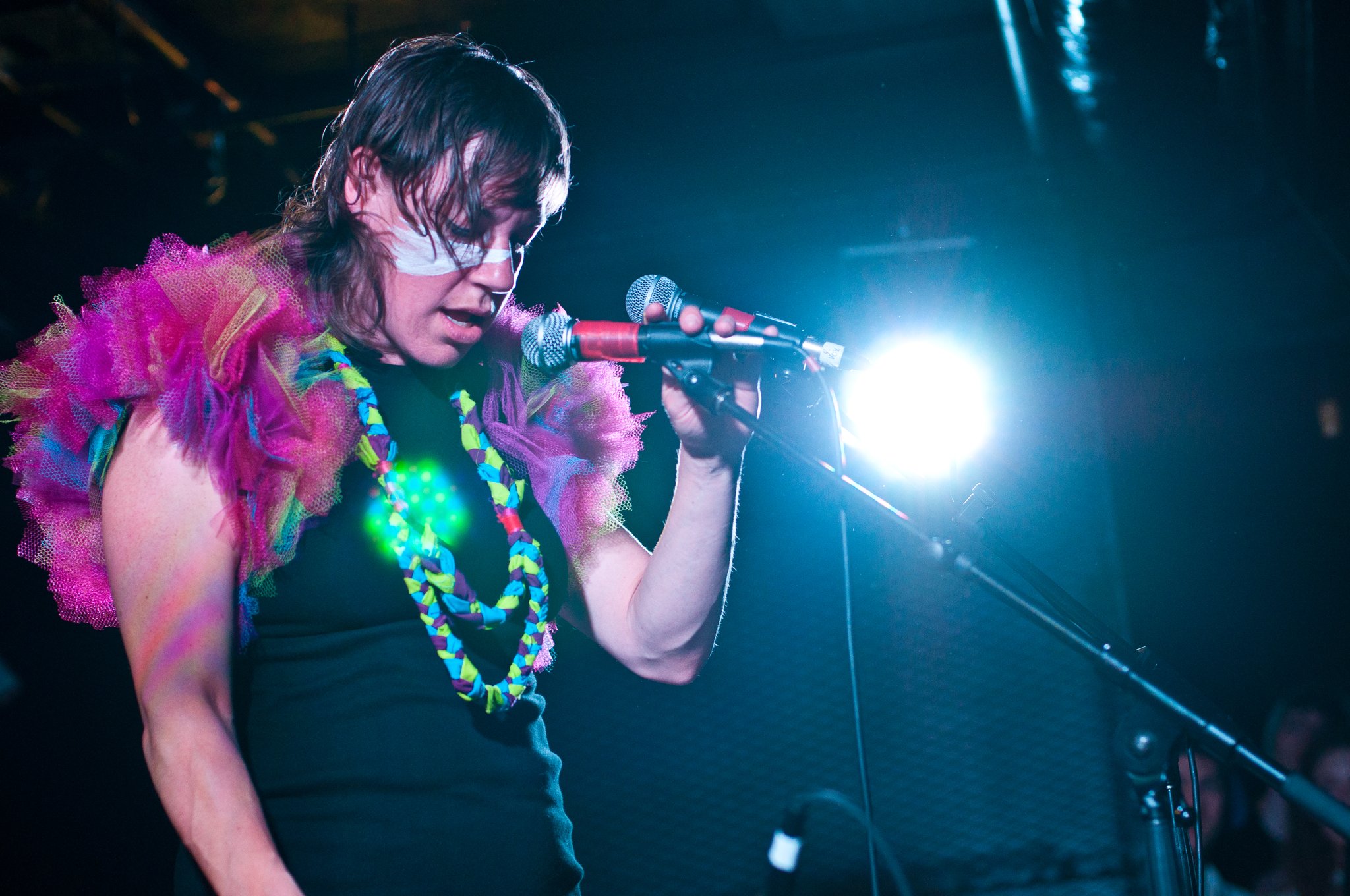 Tune Yards - photo 7