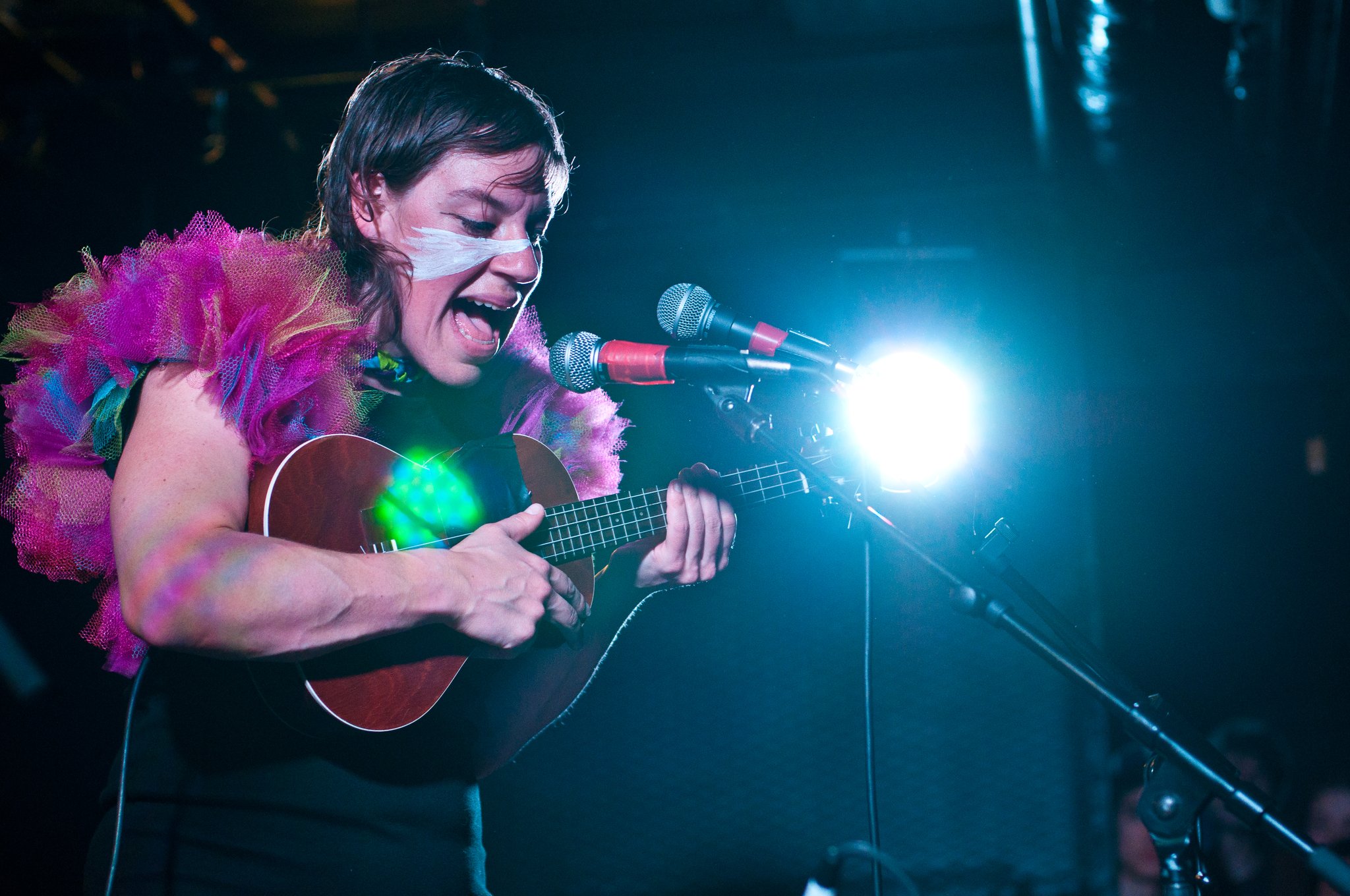 Tune Yards - photo 8