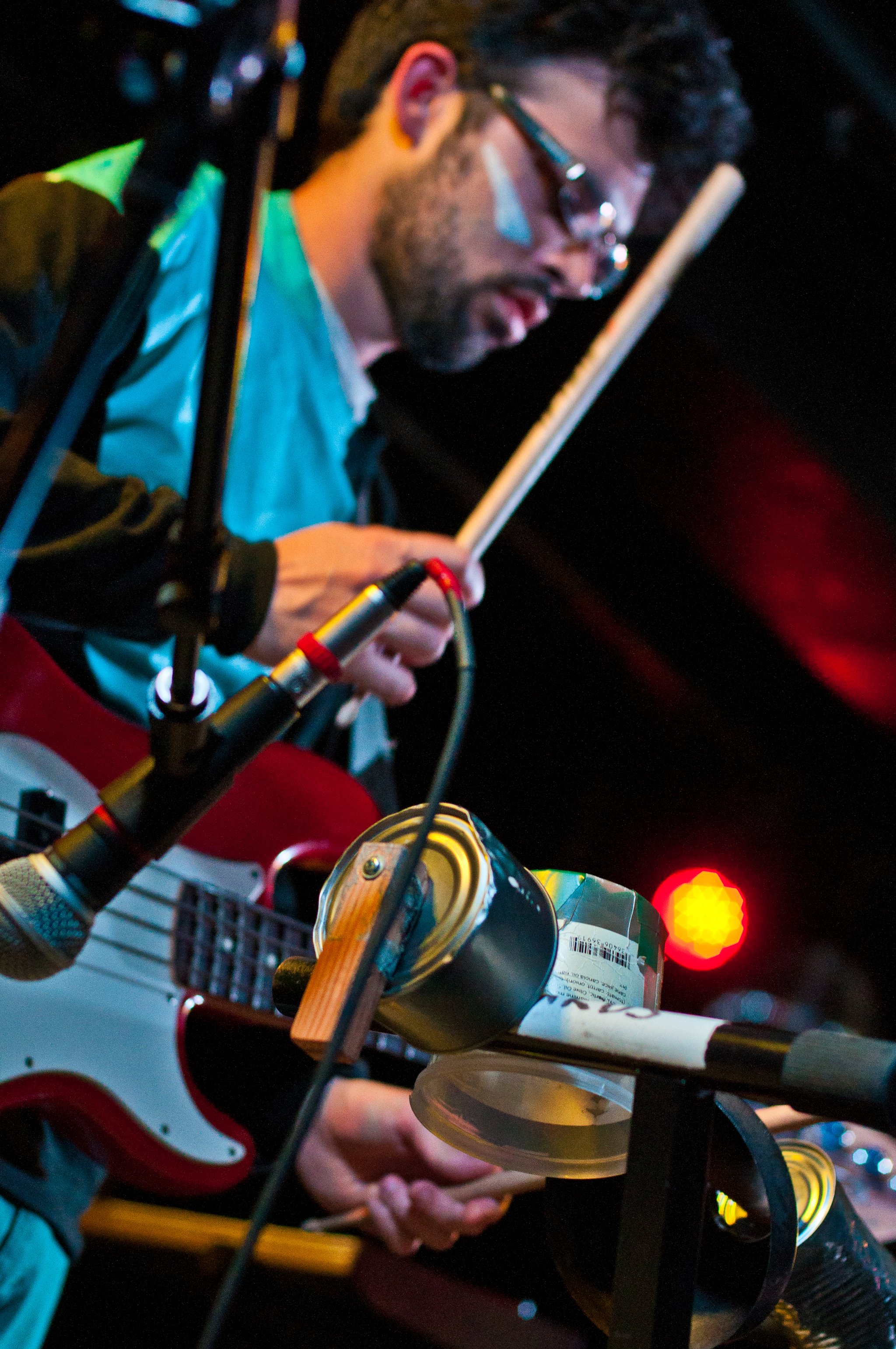 Tune Yards - photo 9