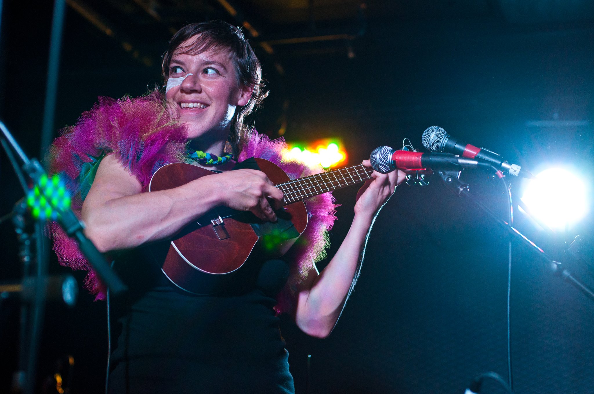 Tune Yards - photo 10