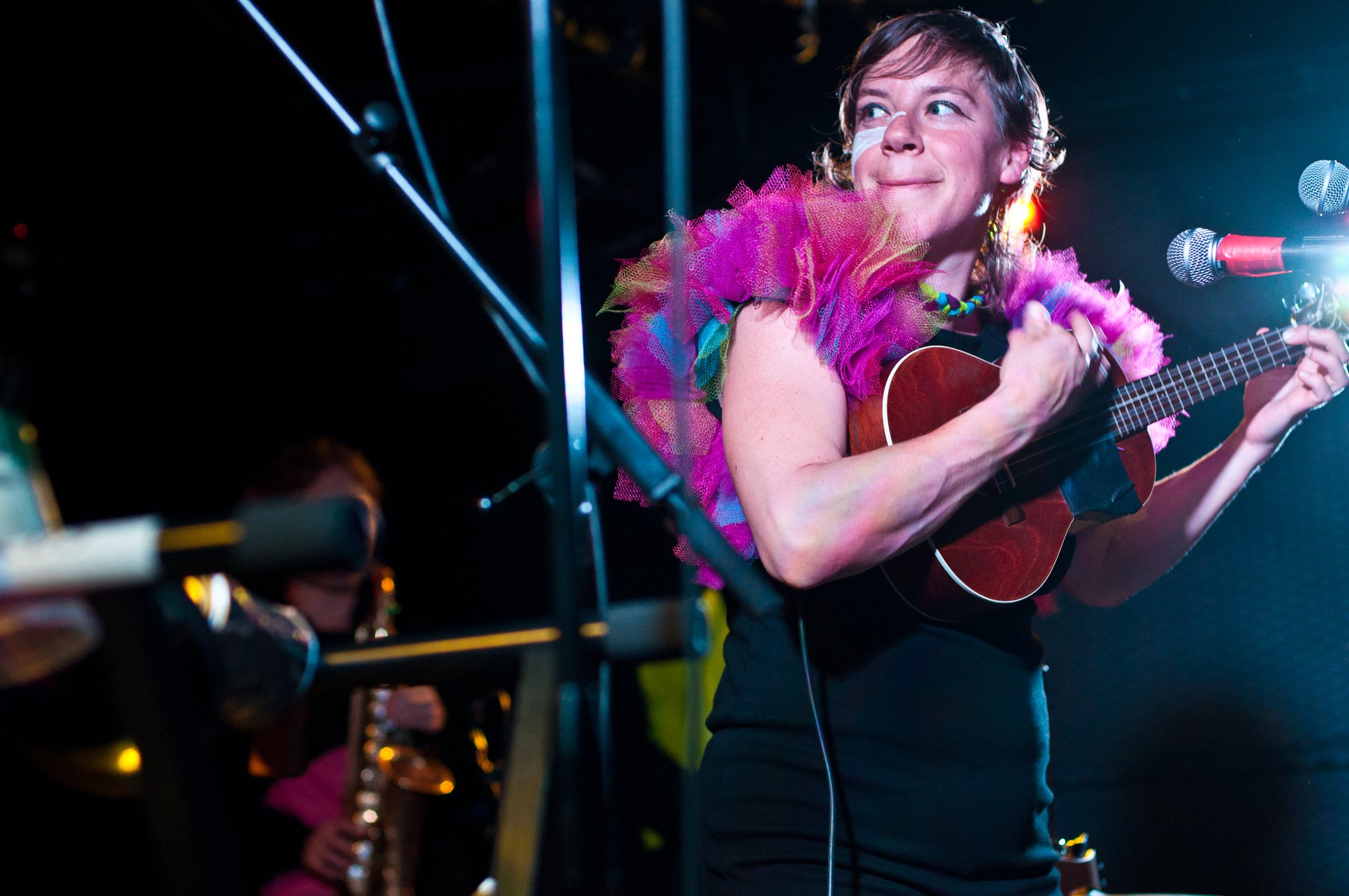 Tune Yards - photo 11