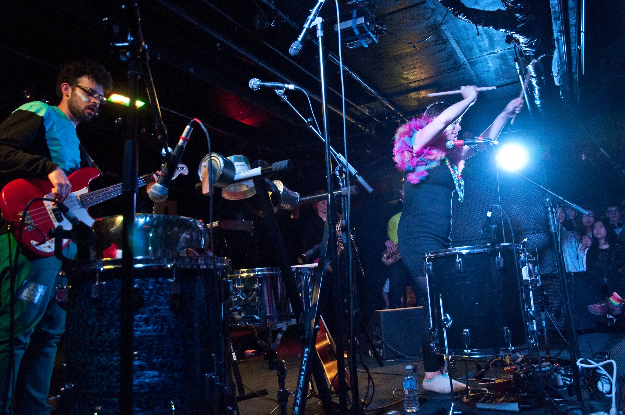 Tune Yards - photo 12