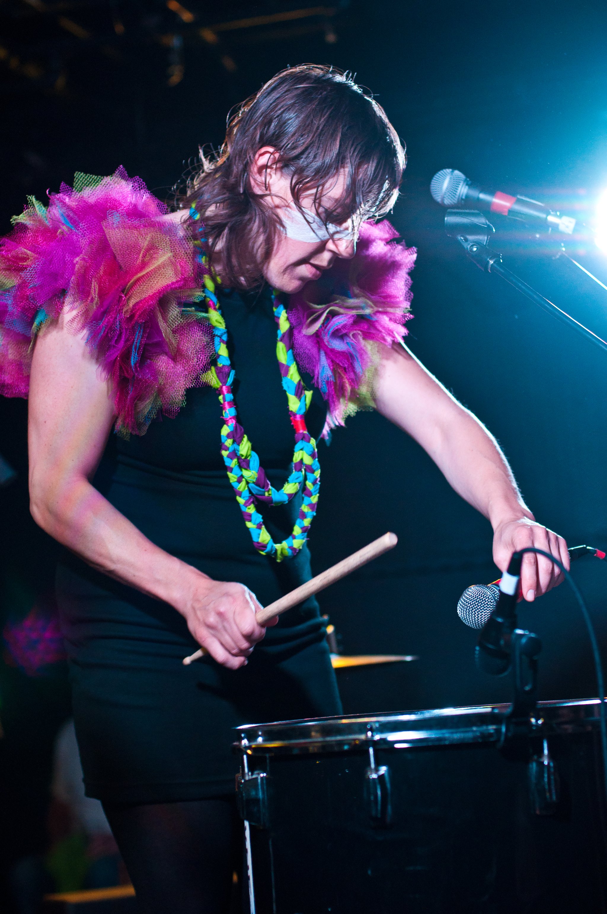 Tune Yards - photo 13