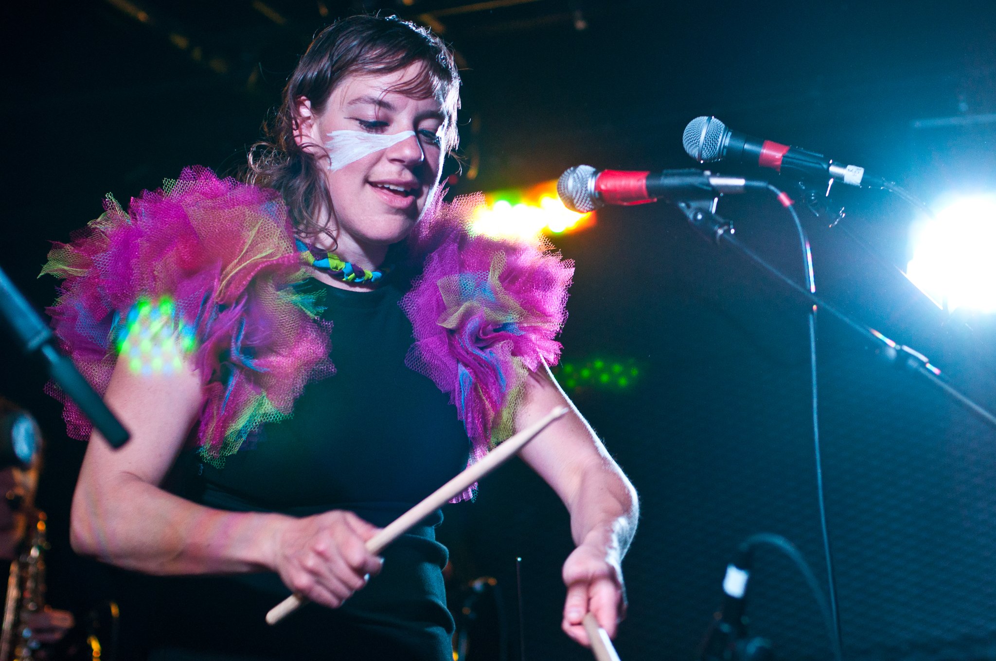 Tune Yards - photo 15