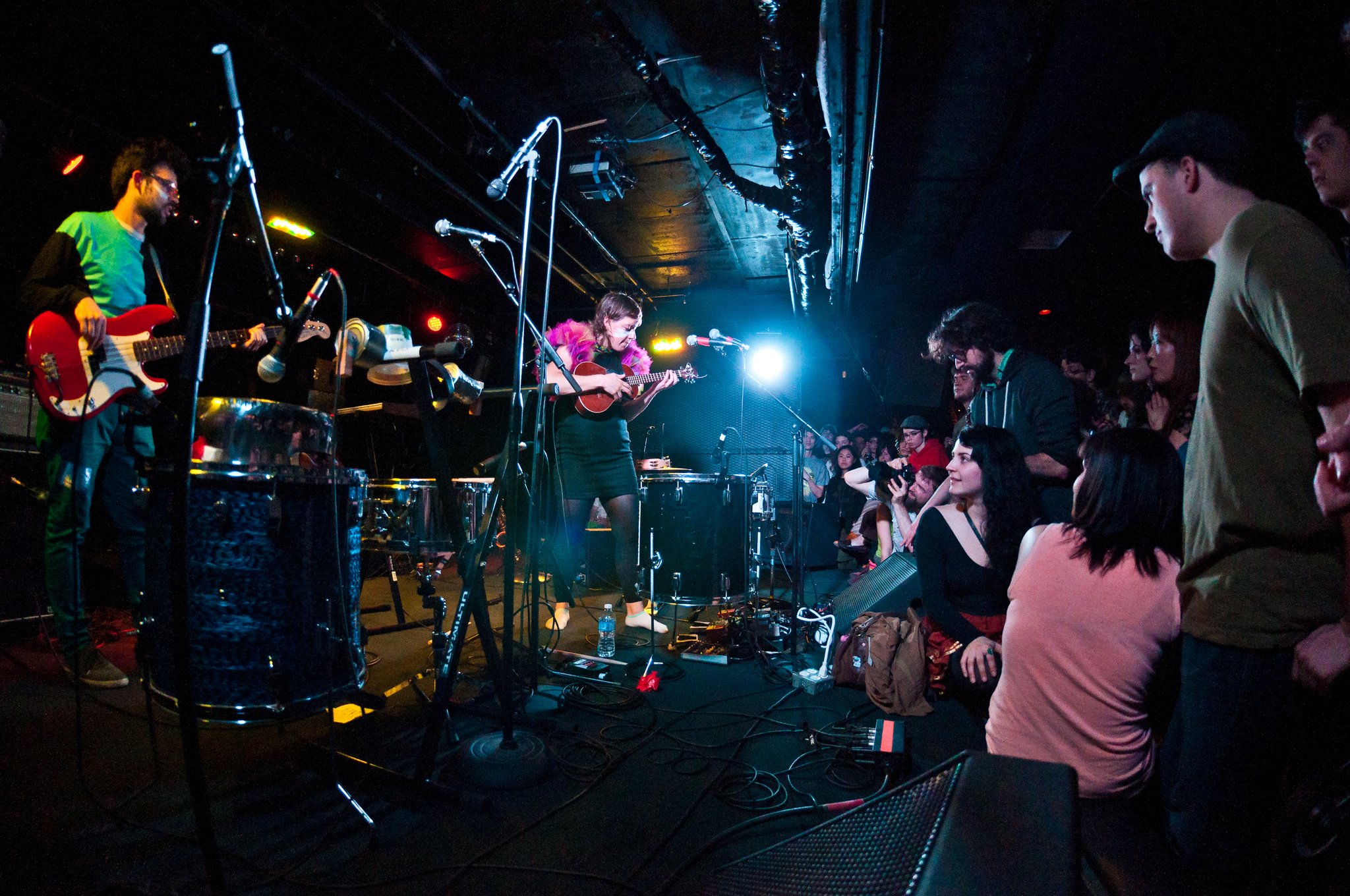 Tune Yards - photo 16