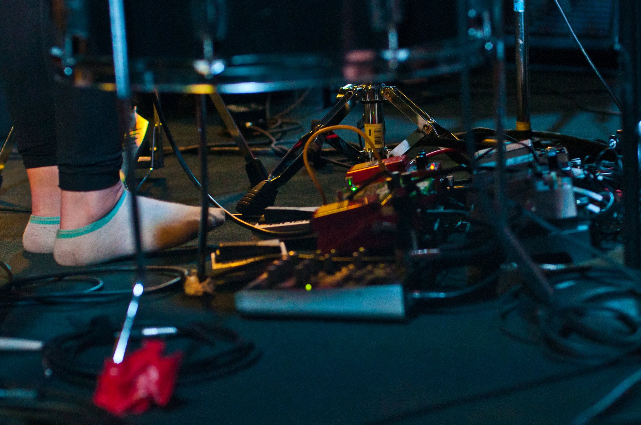 Tune Yards - photo 19