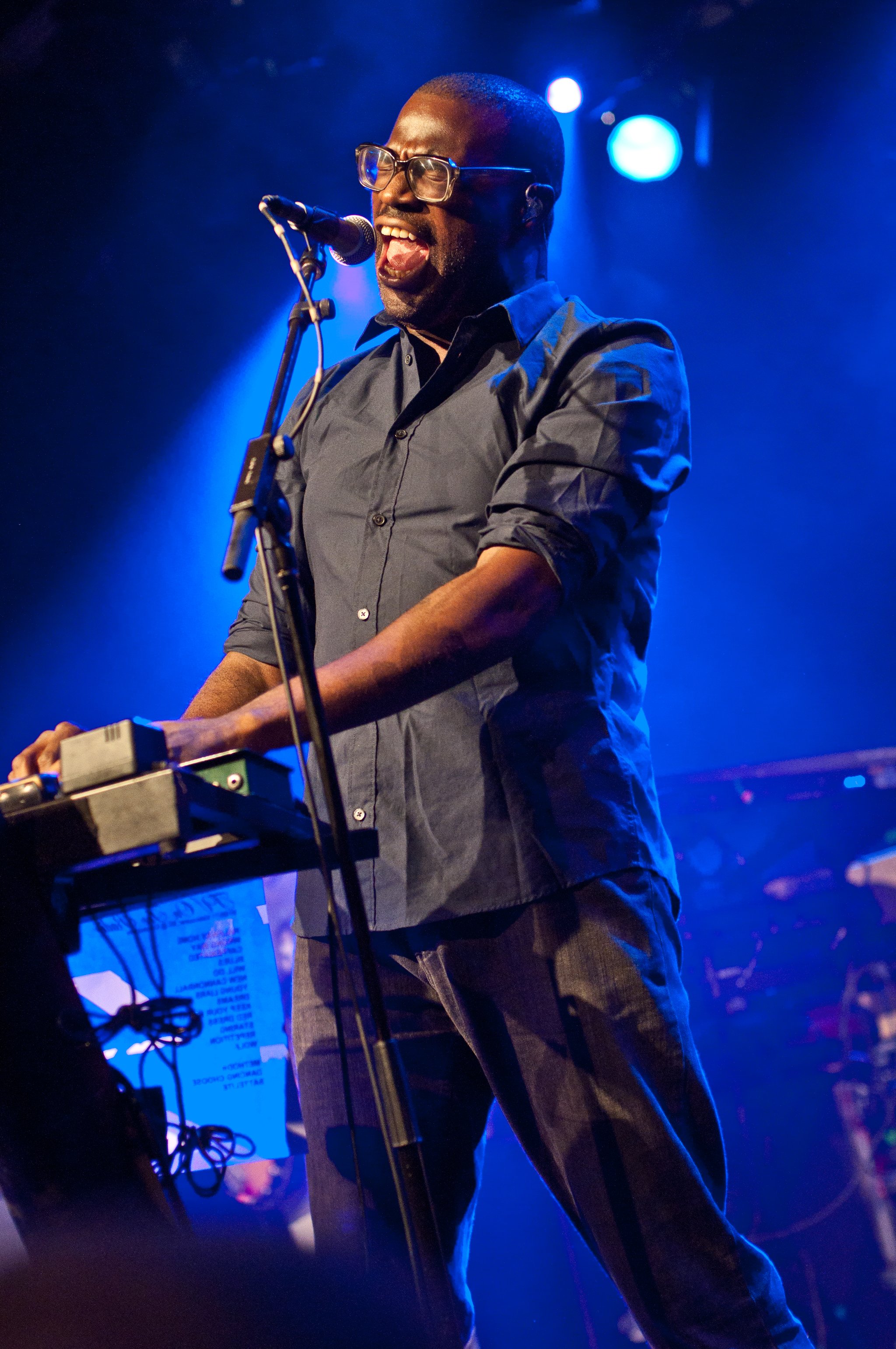 TV On The Radio - photo 2