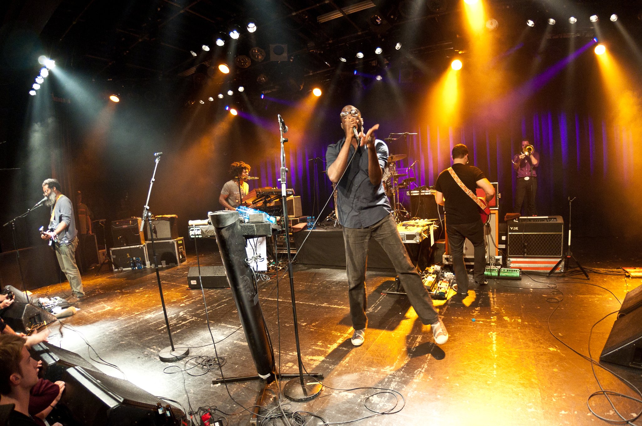 TV On The Radio - photo 4