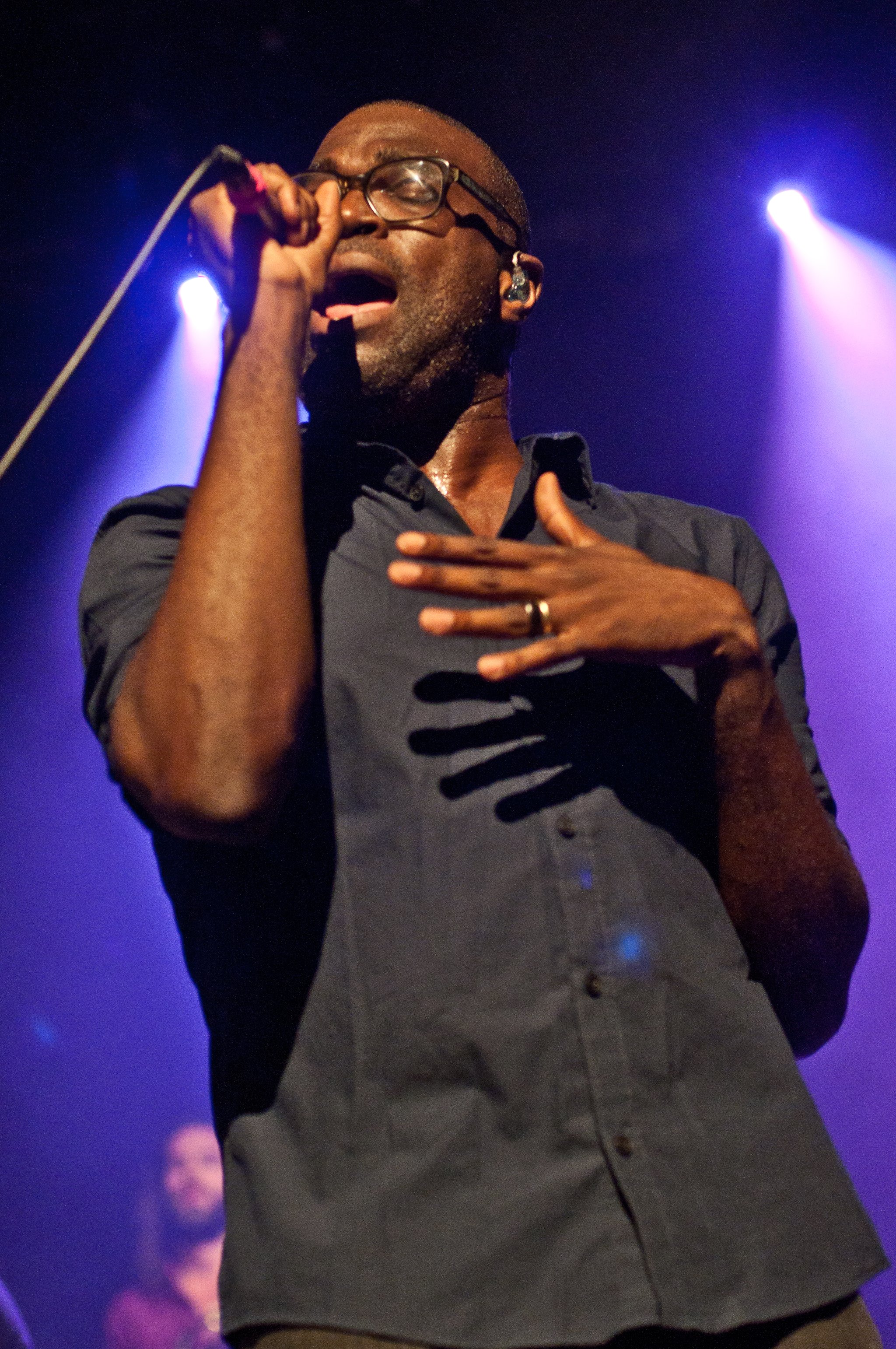 TV On The Radio - photo 6