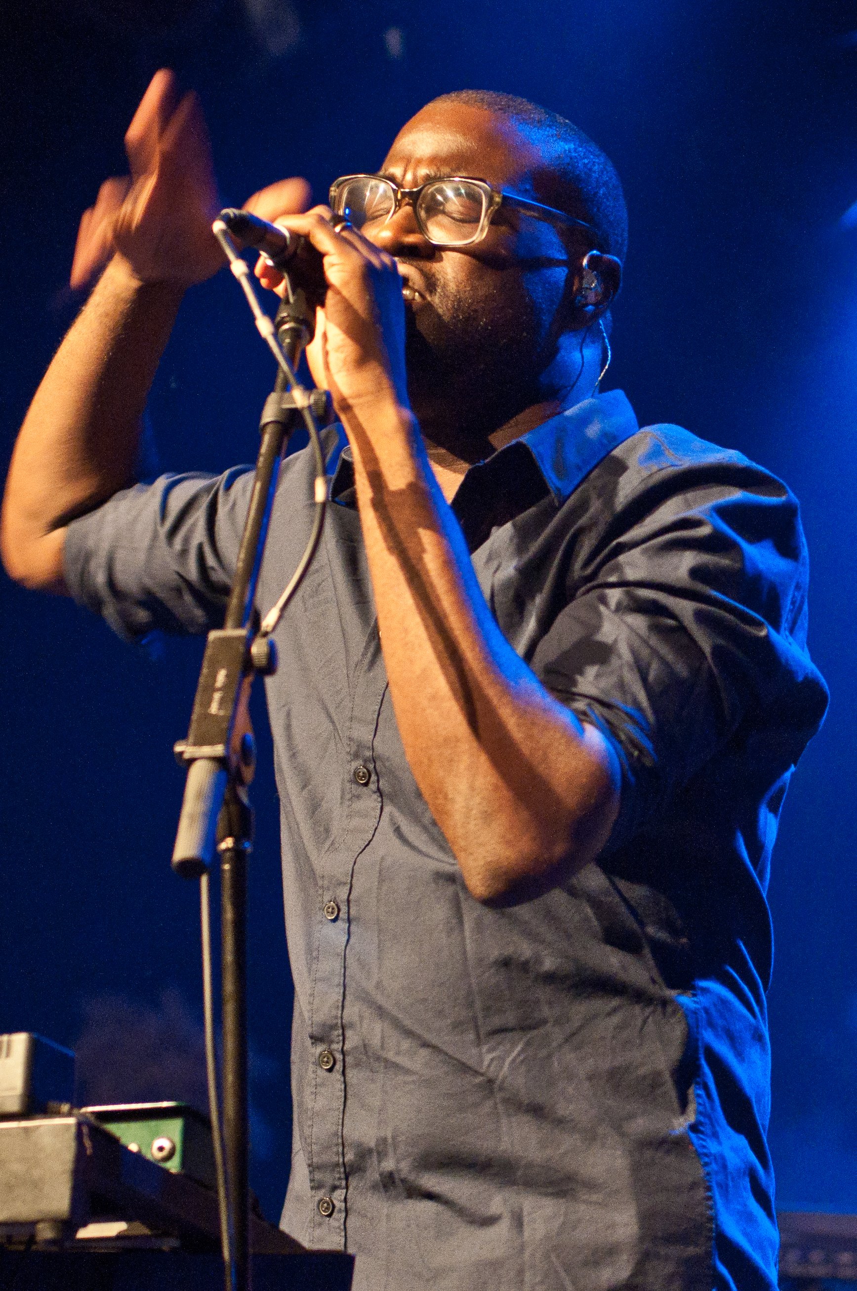TV On The Radio - photo 13