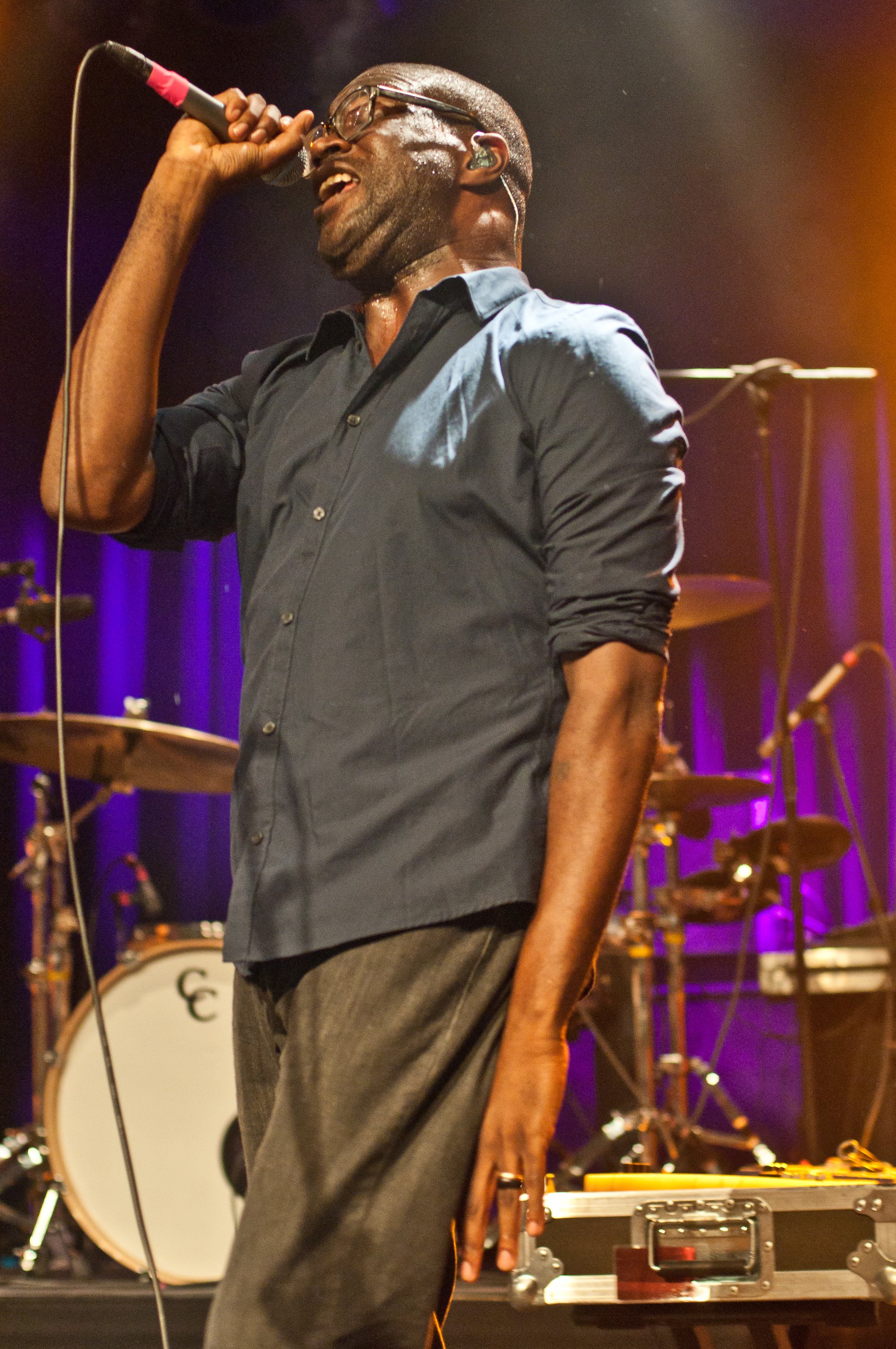 TV On The Radio - photo 15