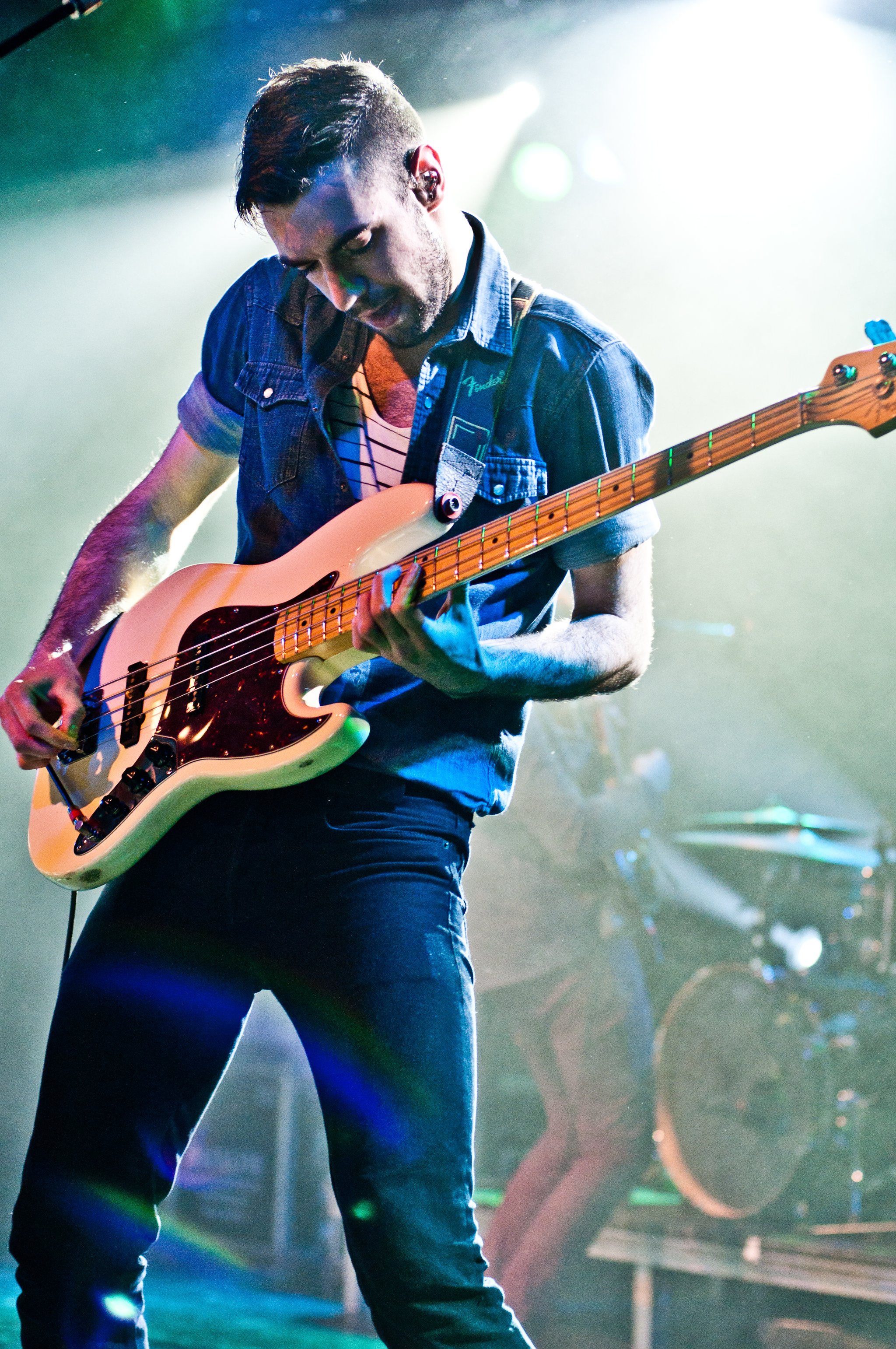 Two Door Cinema Club - photo 4