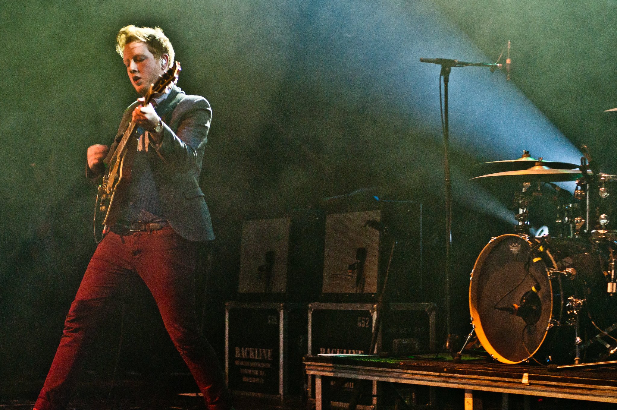 Two Door Cinema Club - photo 6
