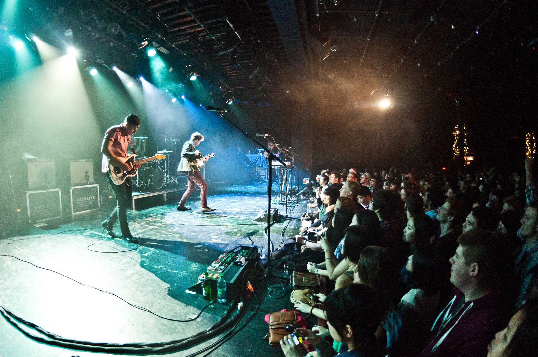 Two Door Cinema Club - photo 7