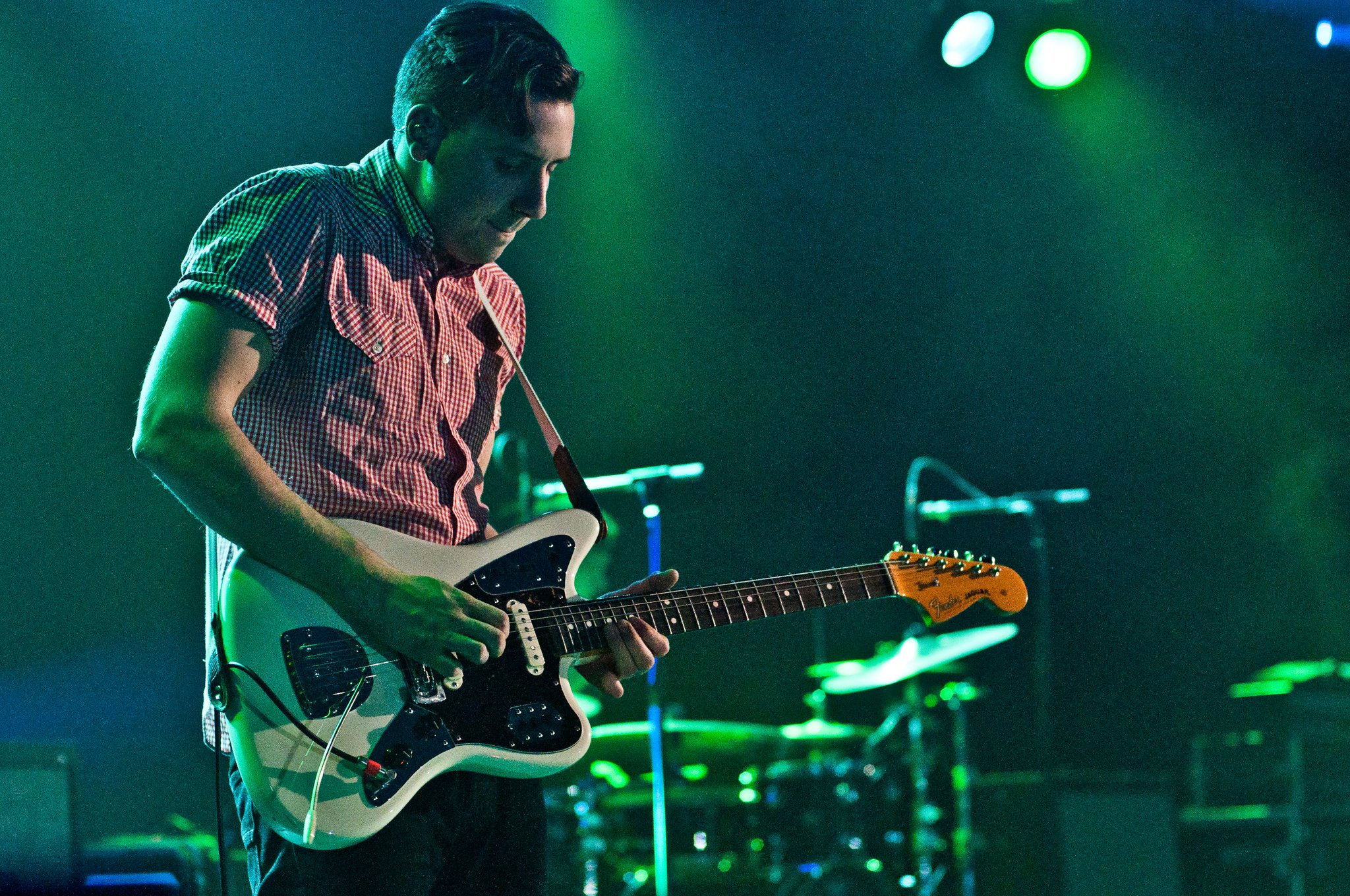 Two Door Cinema Club - photo 8