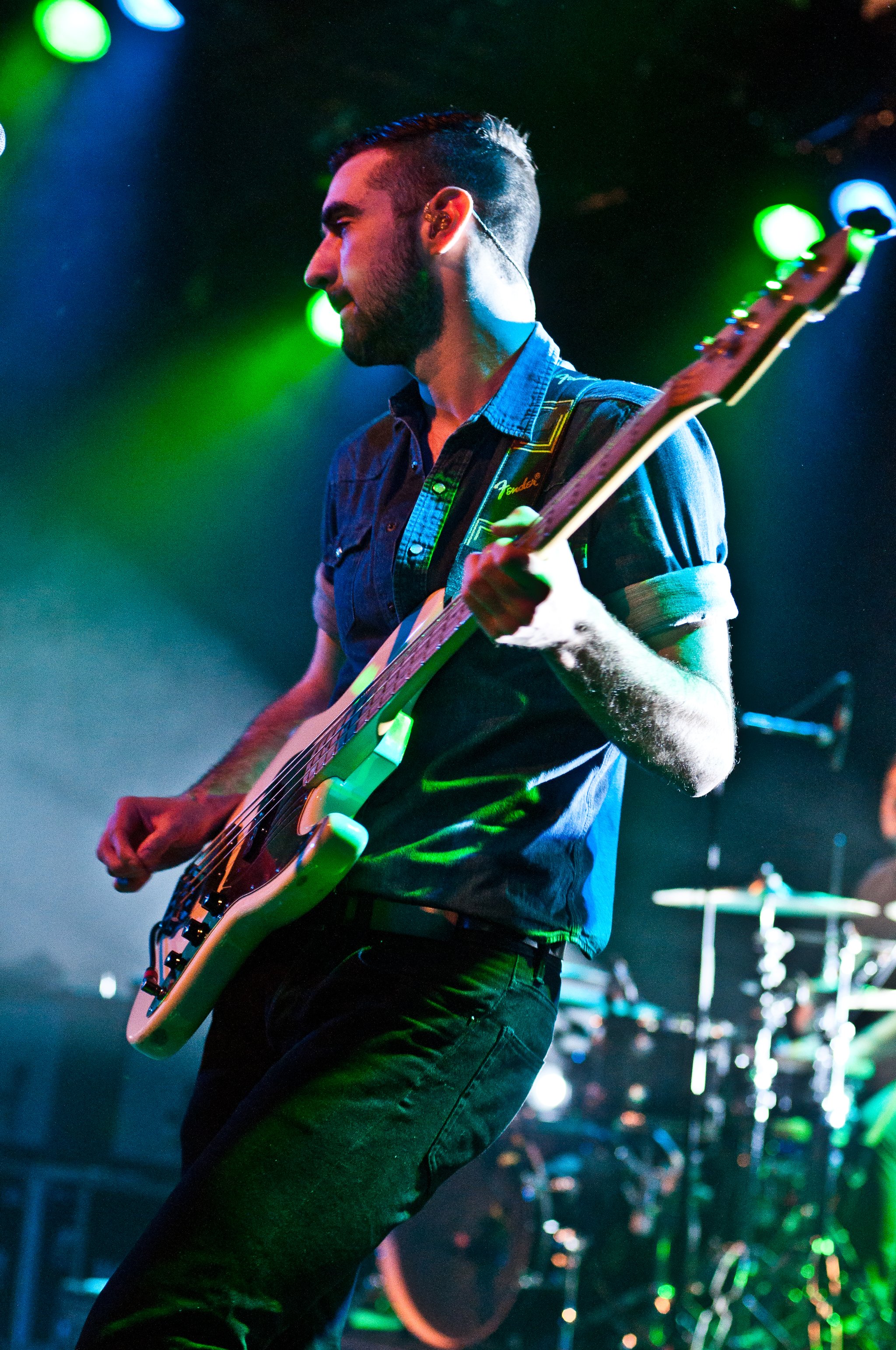 Two Door Cinema Club - photo 9