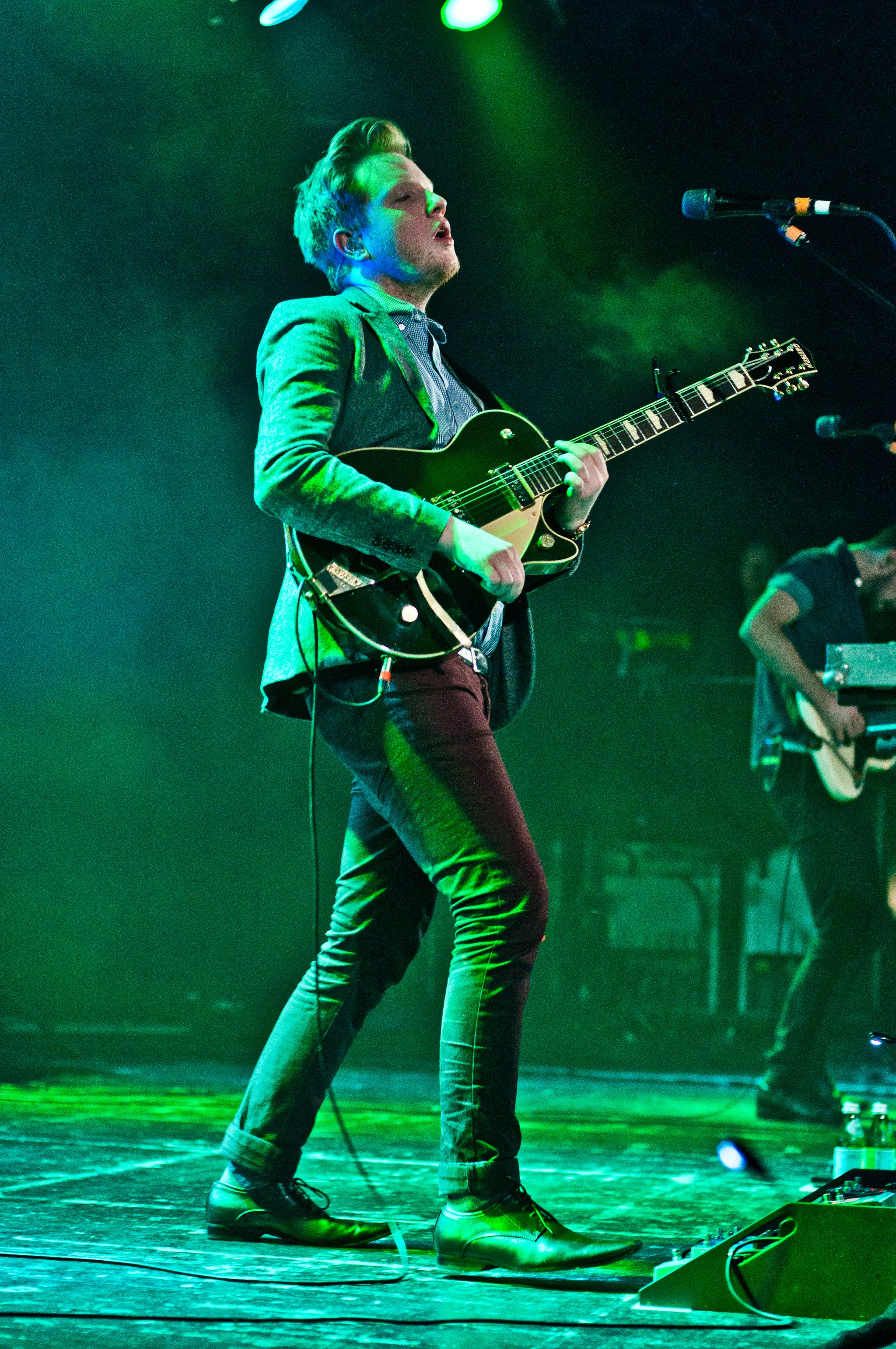 Two Door Cinema Club - photo 10