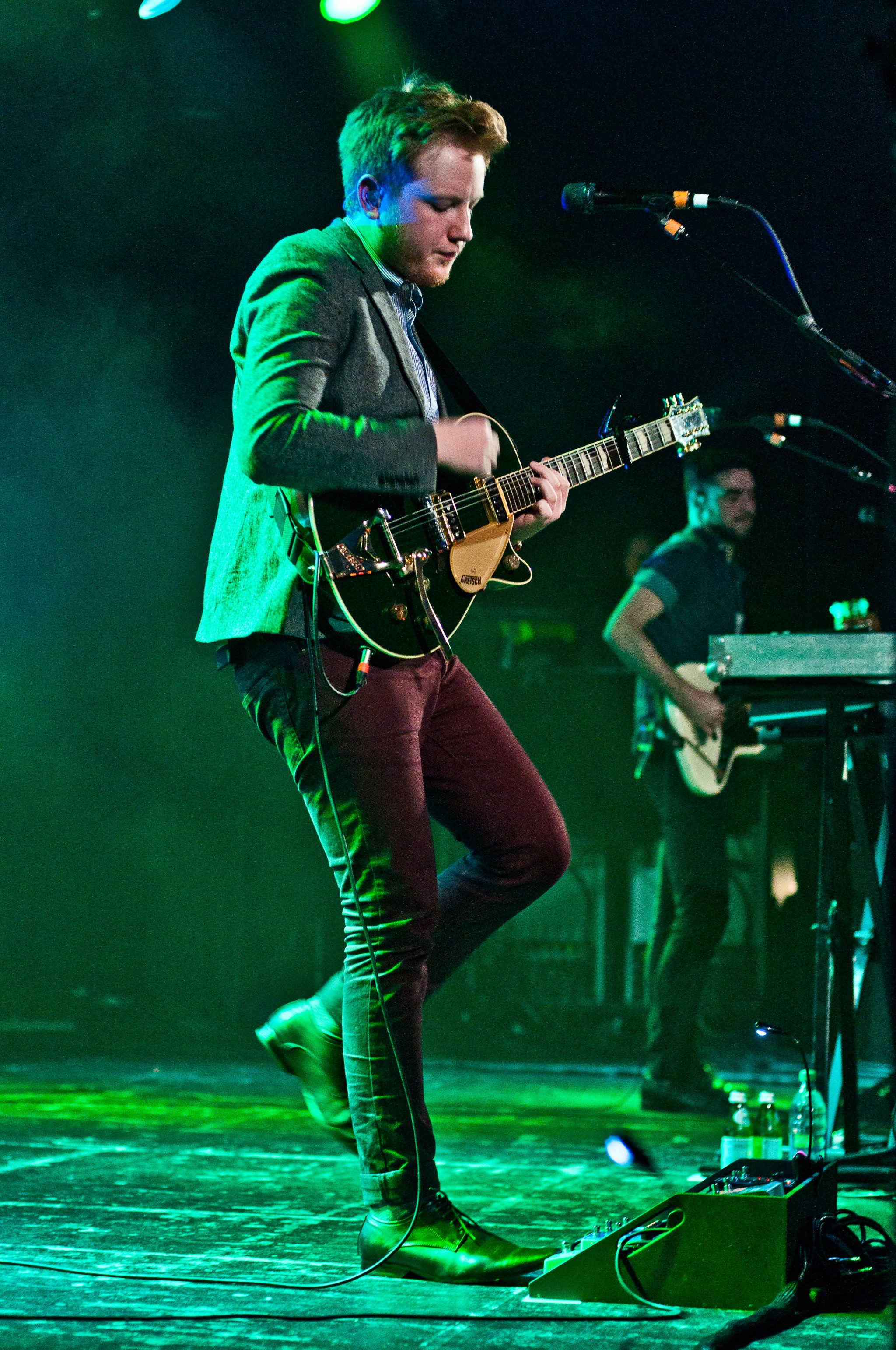 Two Door Cinema Club - photo 11