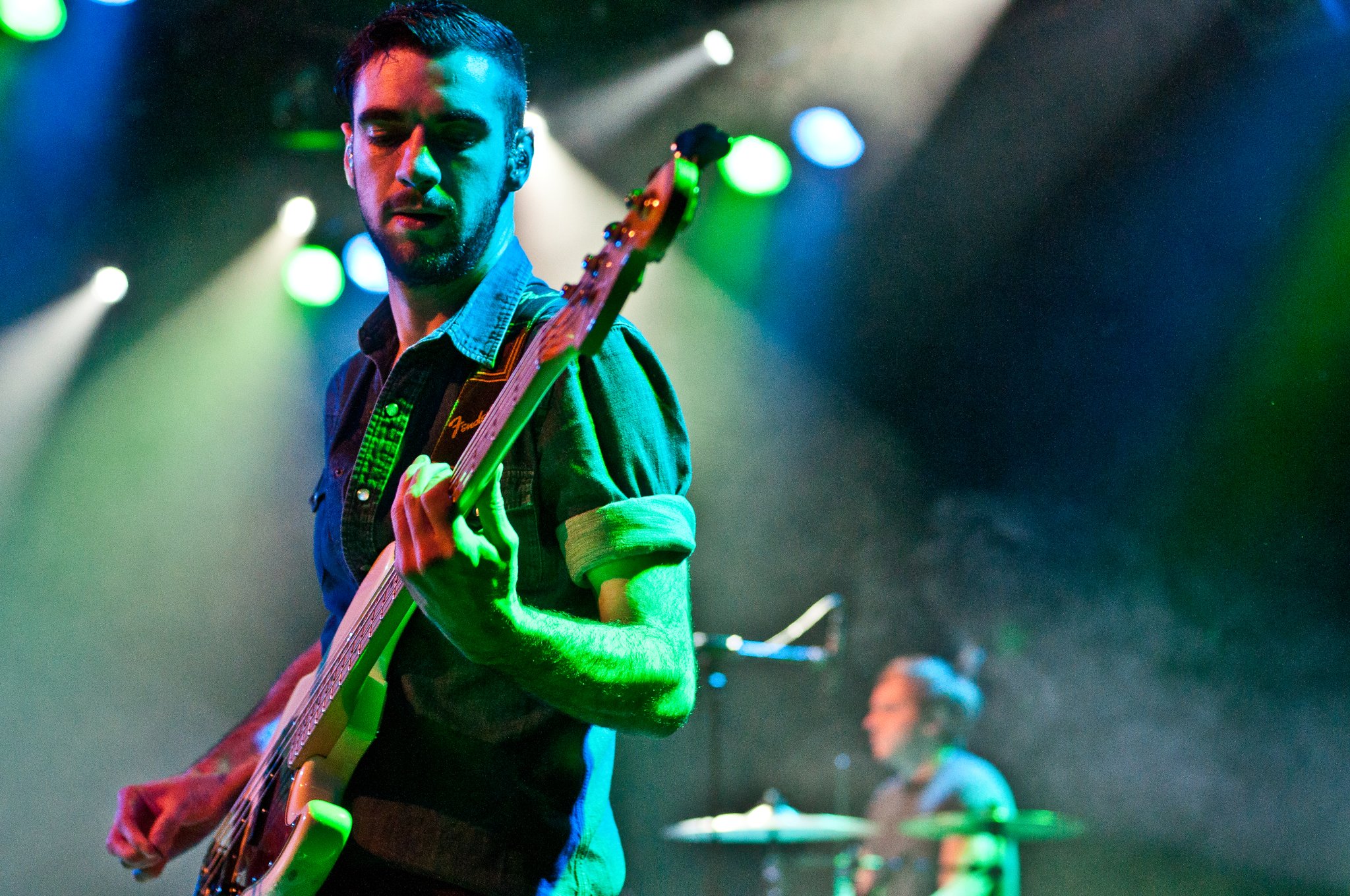 Two Door Cinema Club - photo 12