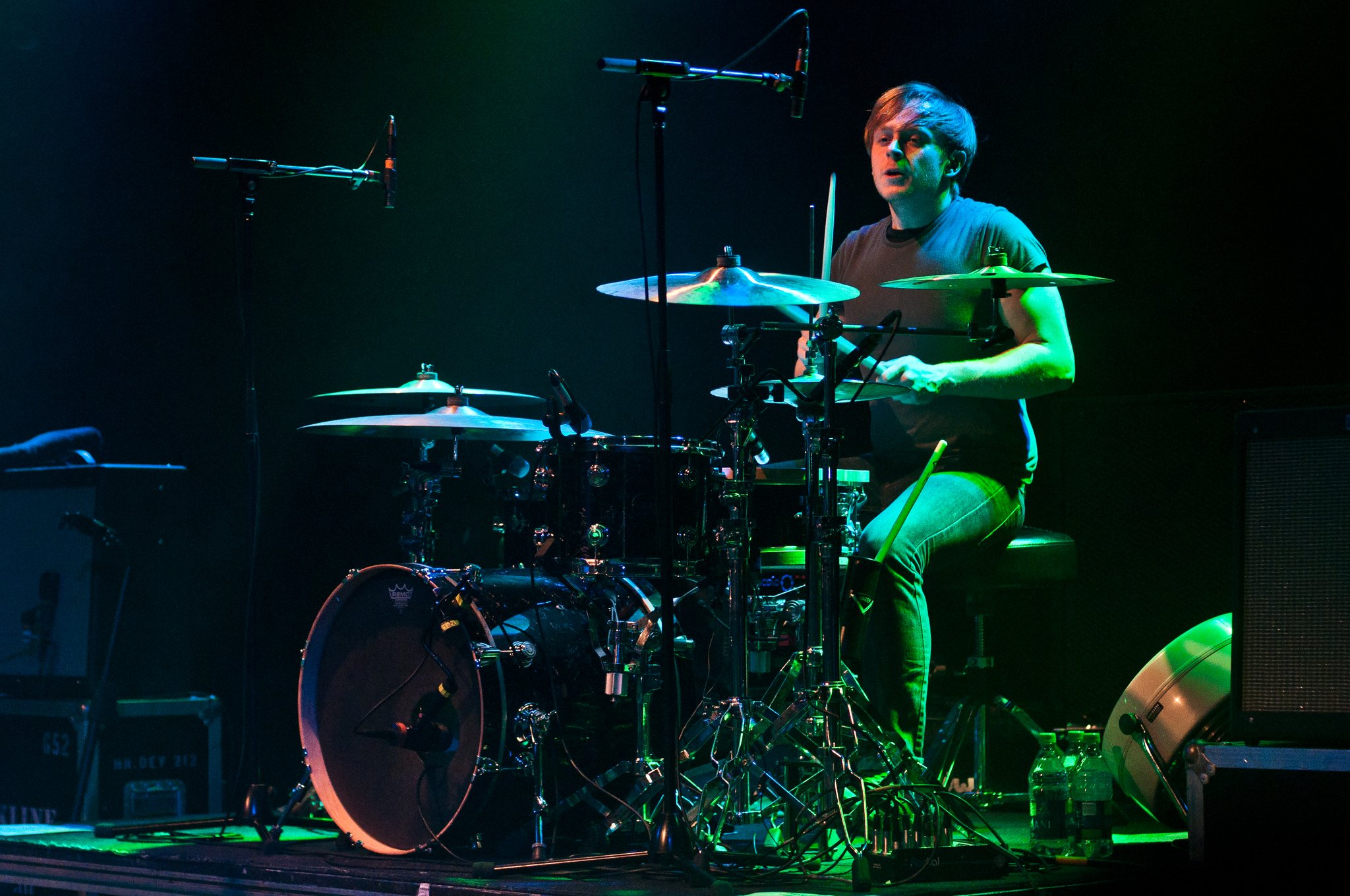 Two Door Cinema Club - photo 13