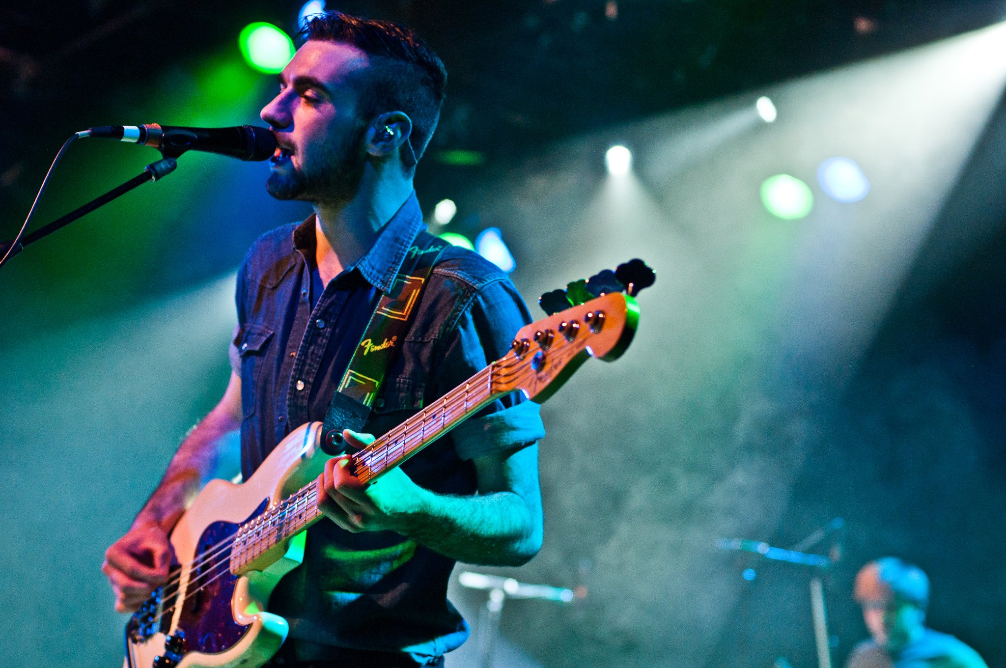 Two Door Cinema Club - photo 14